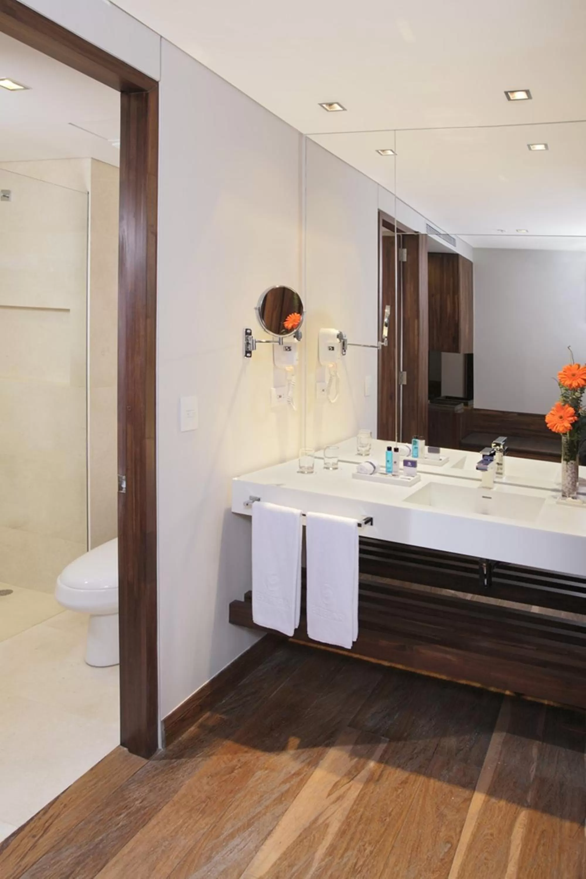 Bathroom in Hotel Estelar Parque de la 93