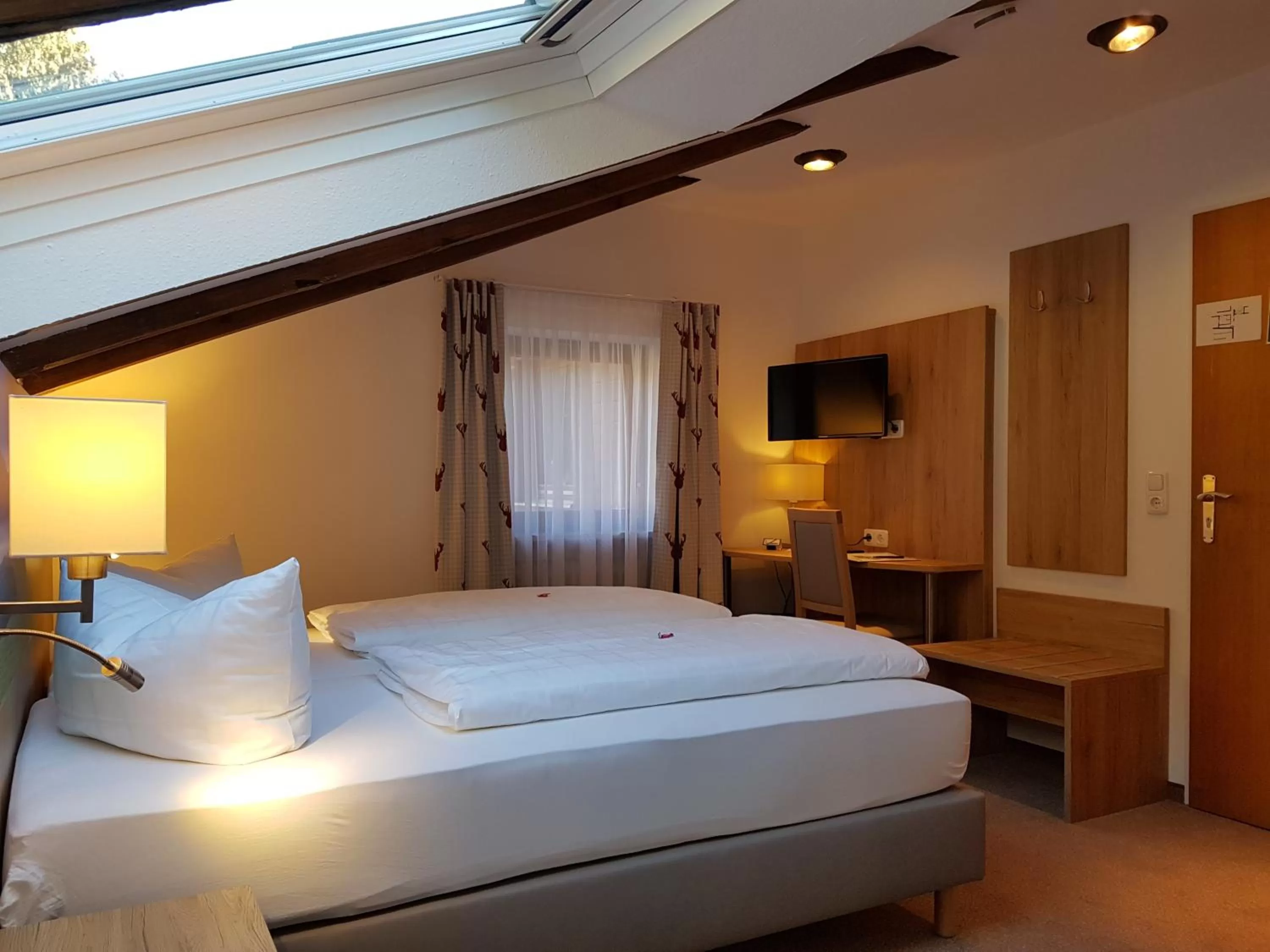 Bed in Hotel Ruchti - Zeit für mich