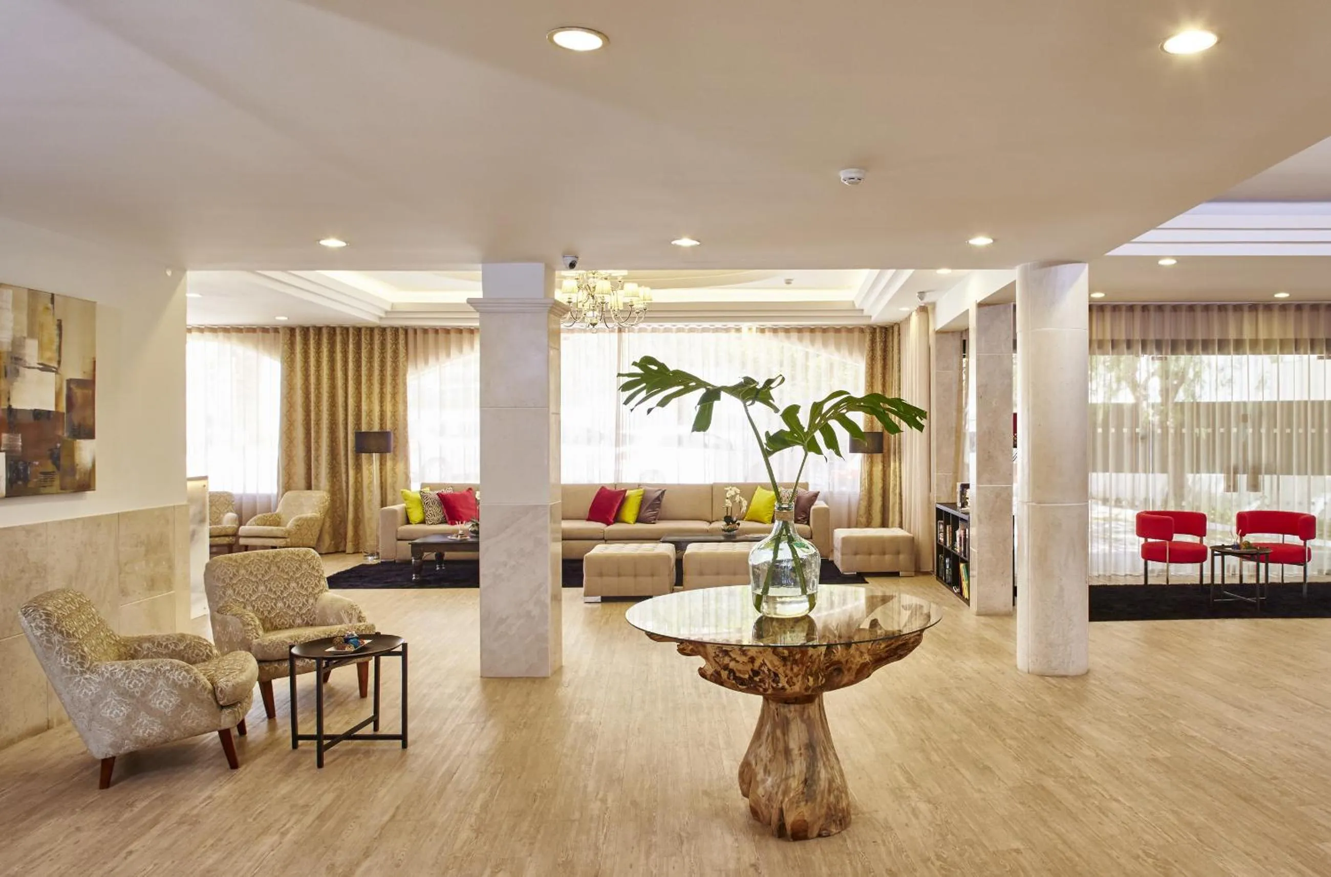 Day in Luna Clube Oceano