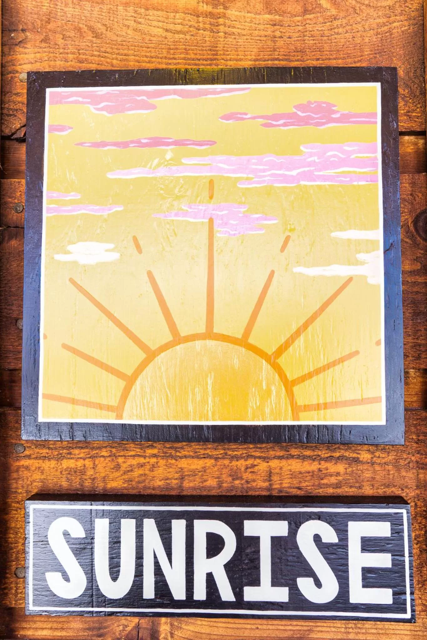 Patio in The Loubird Inn