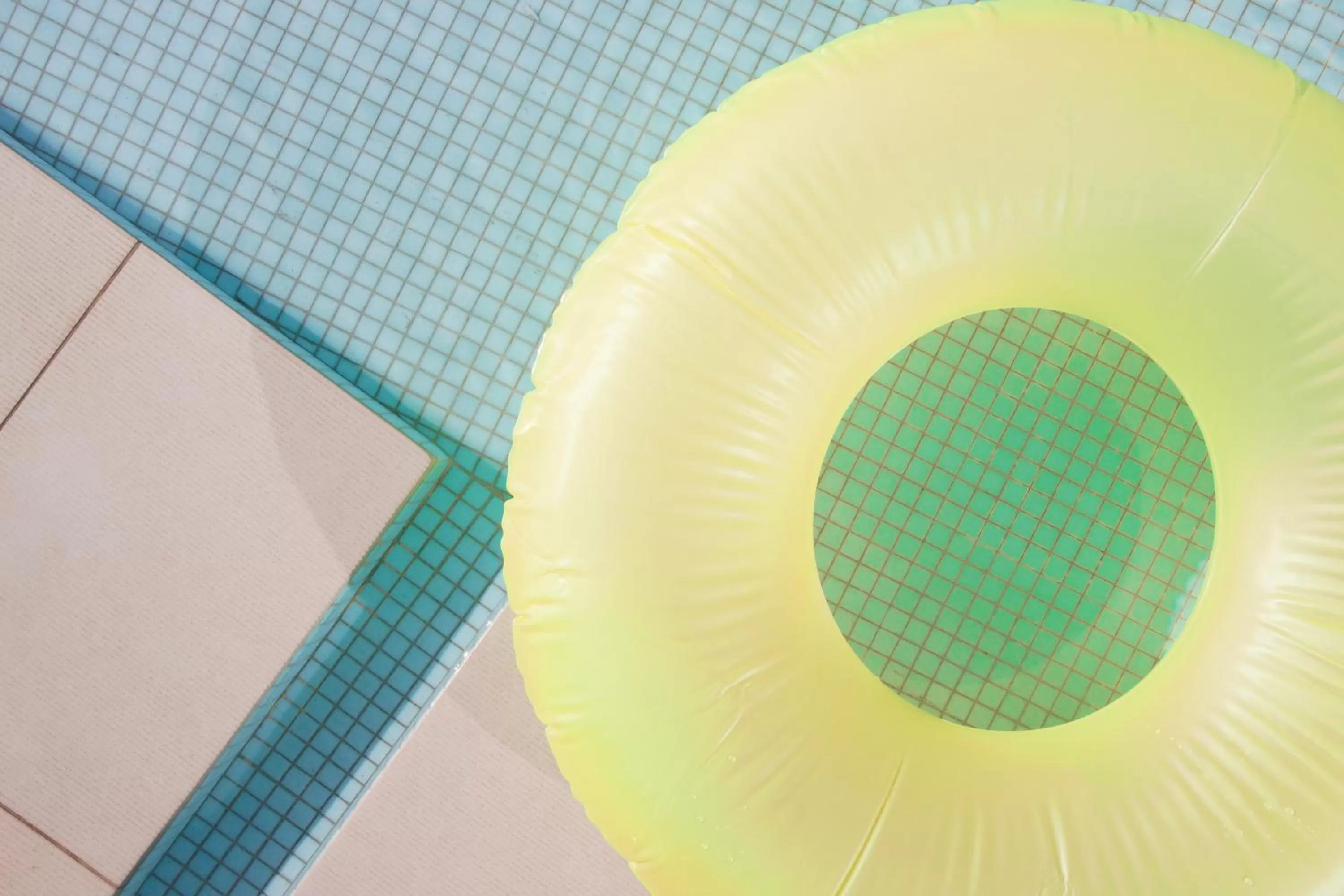 Swimming pool in Novotel Monte-Carlo