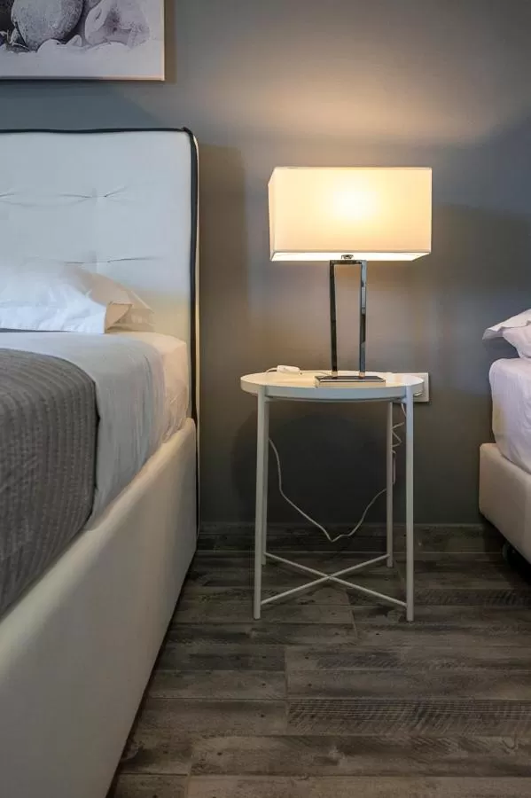 Bed in Comfort Stay Athens Airport Hotel - FREE shuttle from and to the airport