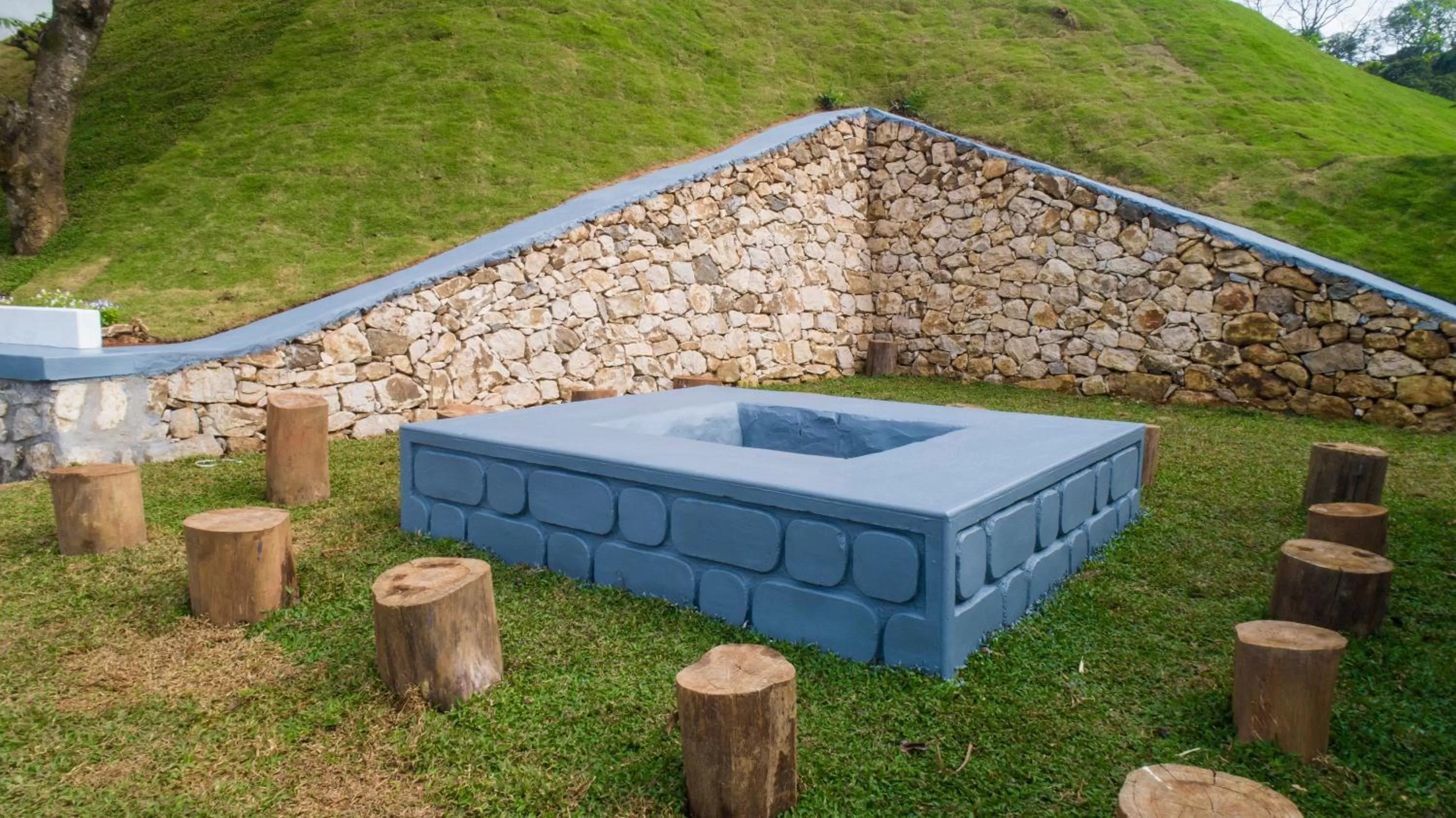 Day in Pleasant Hill Resort