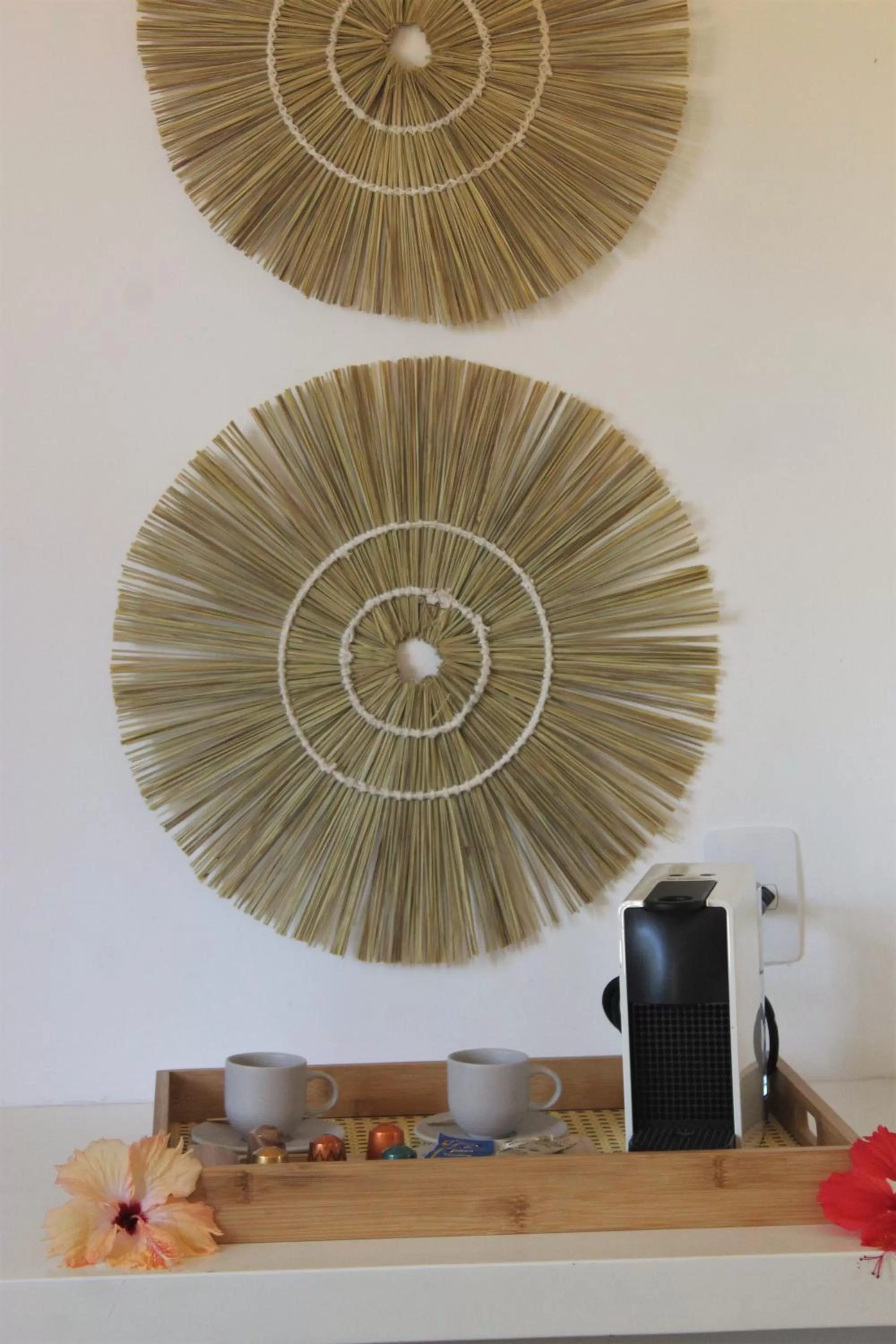 Coffee/tea facilities in La Chimère Buzios Essence