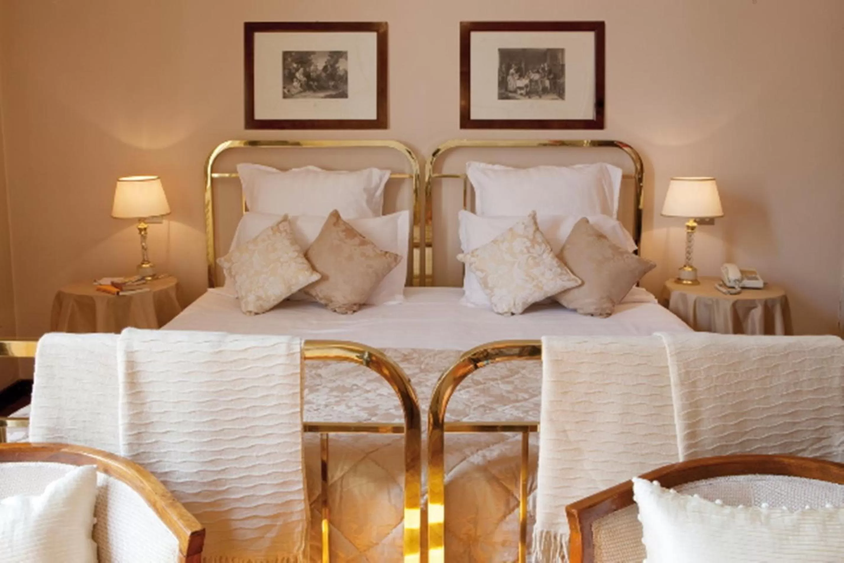 Photo of the whole room, Bed in Hotel Vittoria