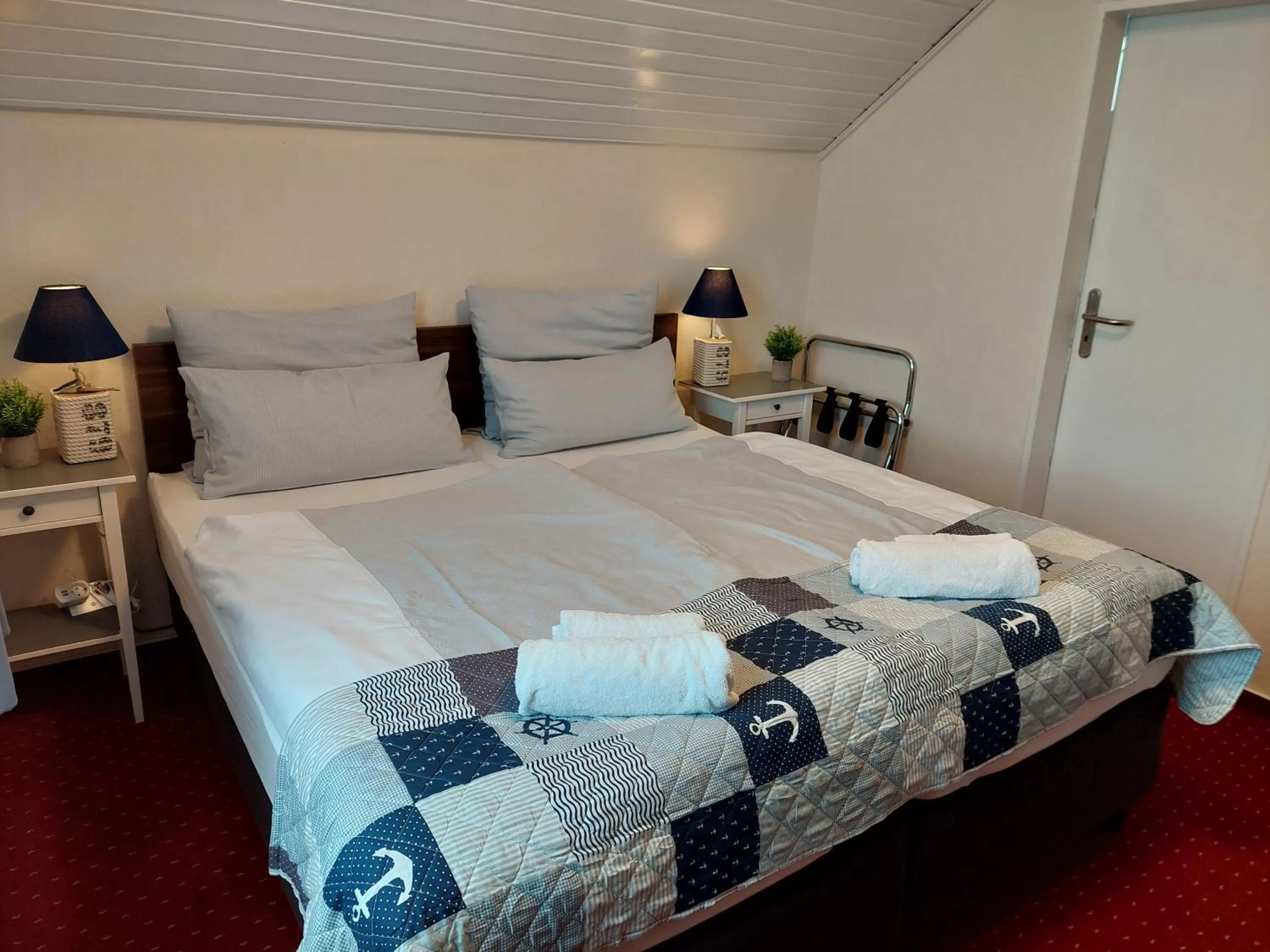 Photo of the whole room in Hotel Rosmarin