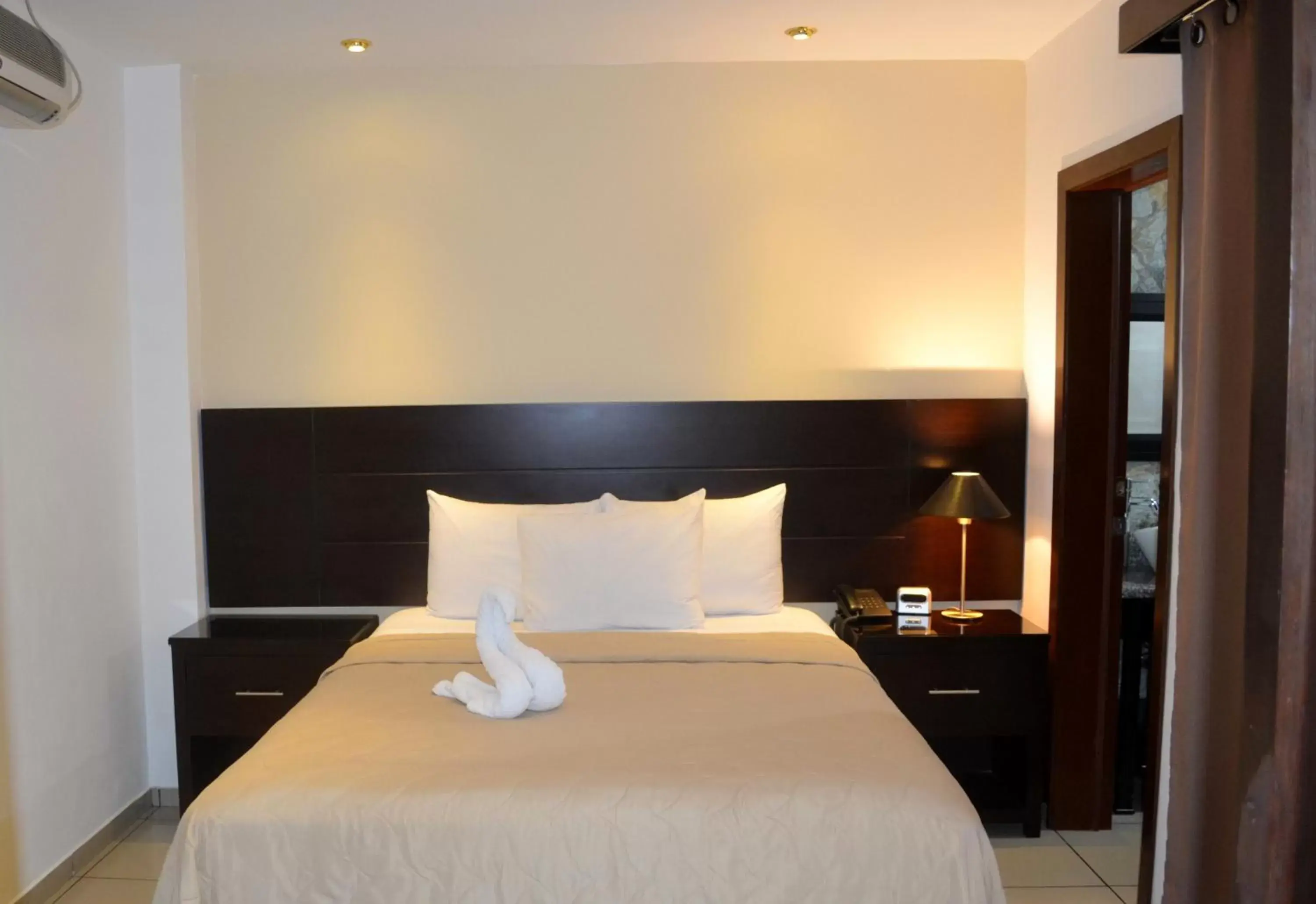 Double Room - single occupancy in Hotel Villa Florencia Zona Rosa Double Room - single occupancy in Hotel Villa Florencia Zona Rosa