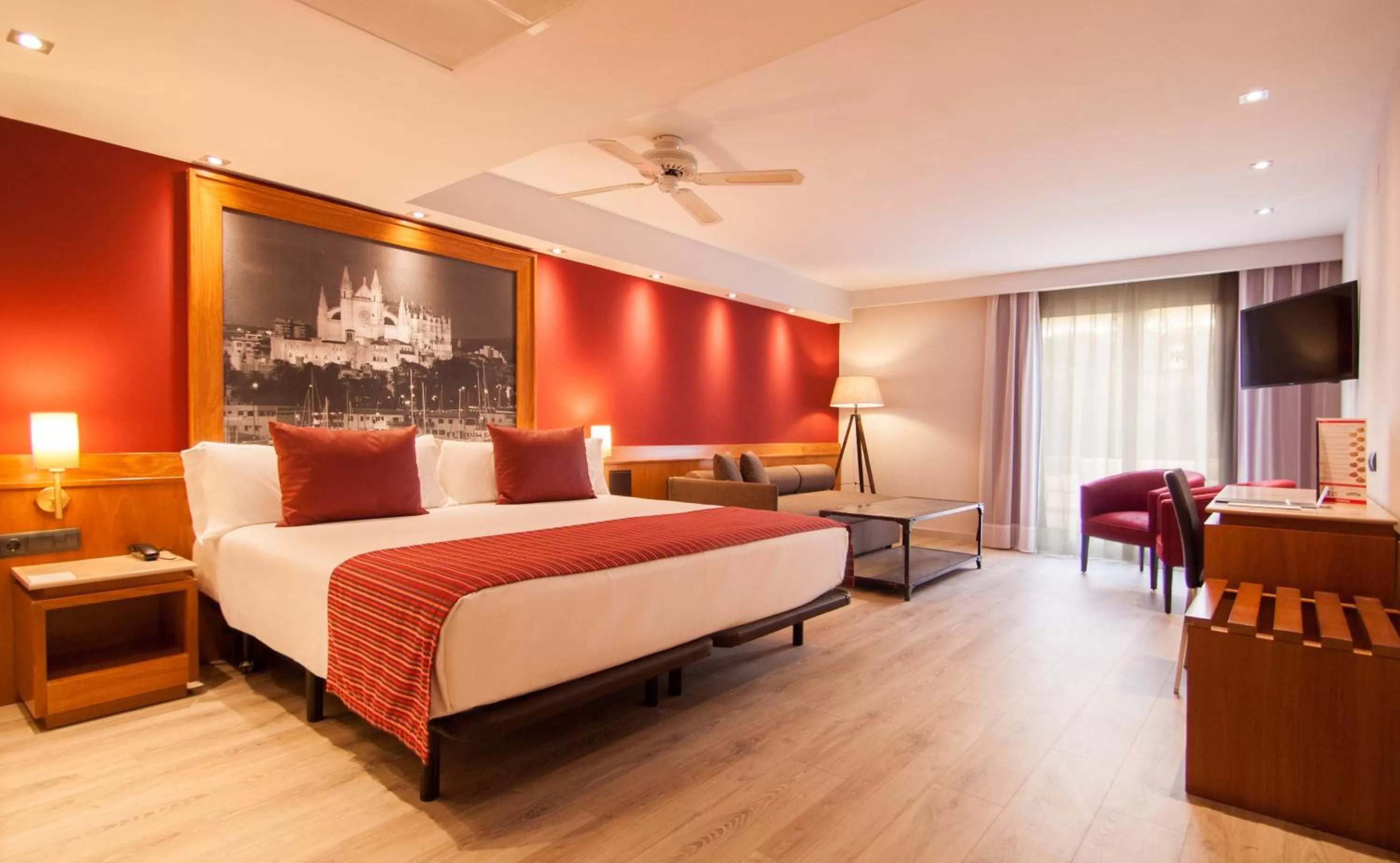 Triple Room ( 3 Adults)  in Catalonia Majórica