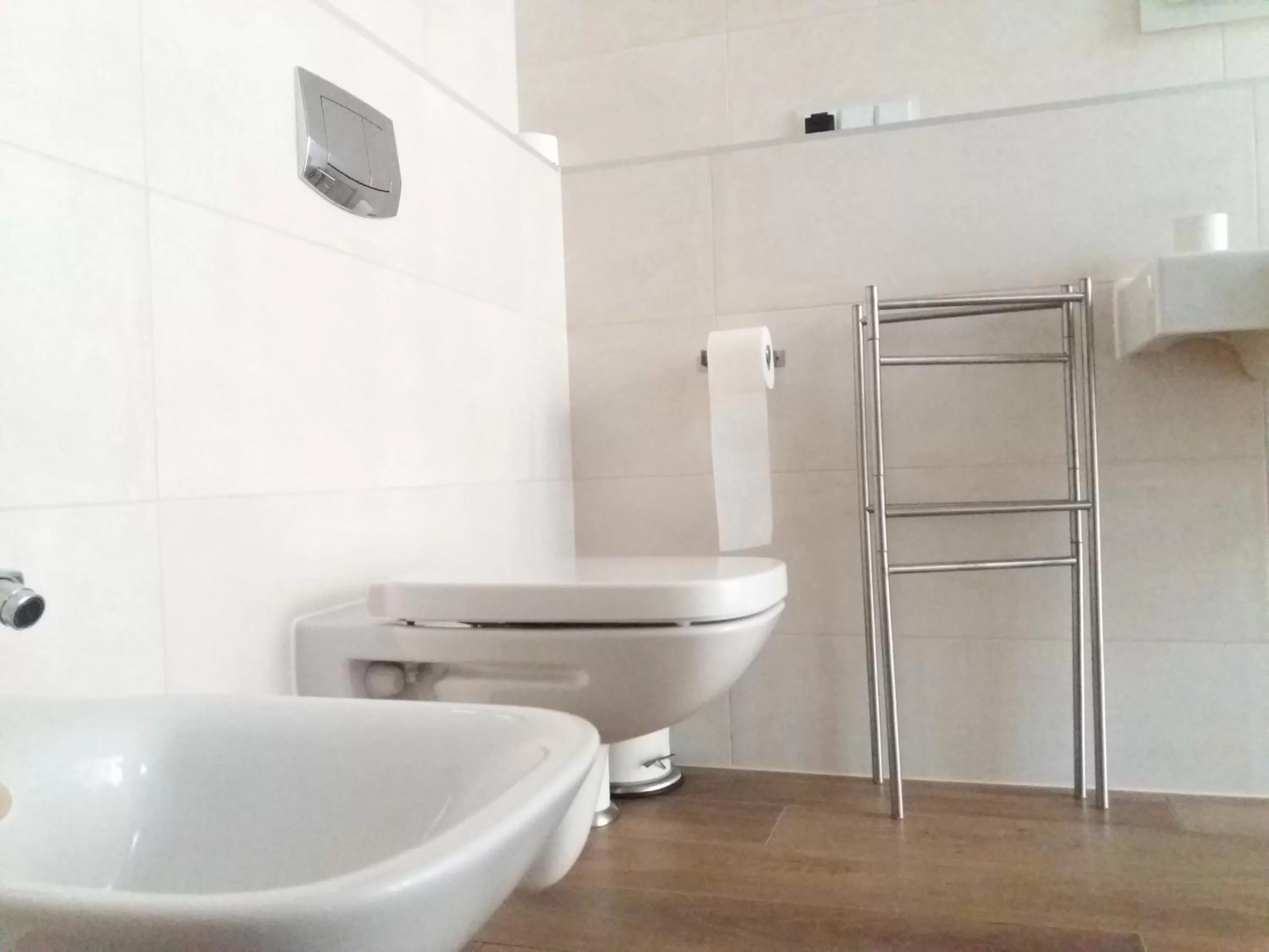 Bathroom in Jaśminowe Ogrody