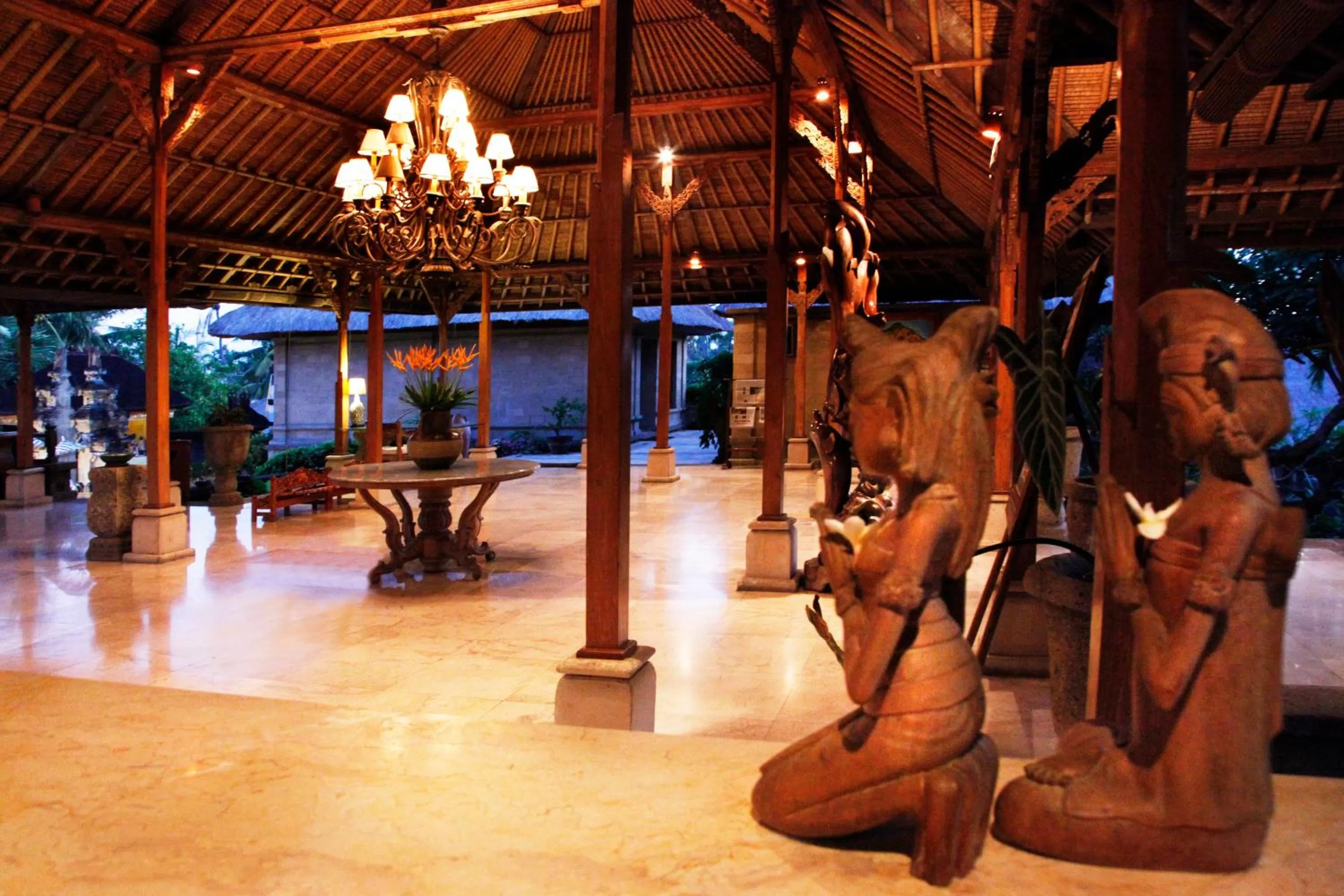 Property building in Puri Bagus Lovina