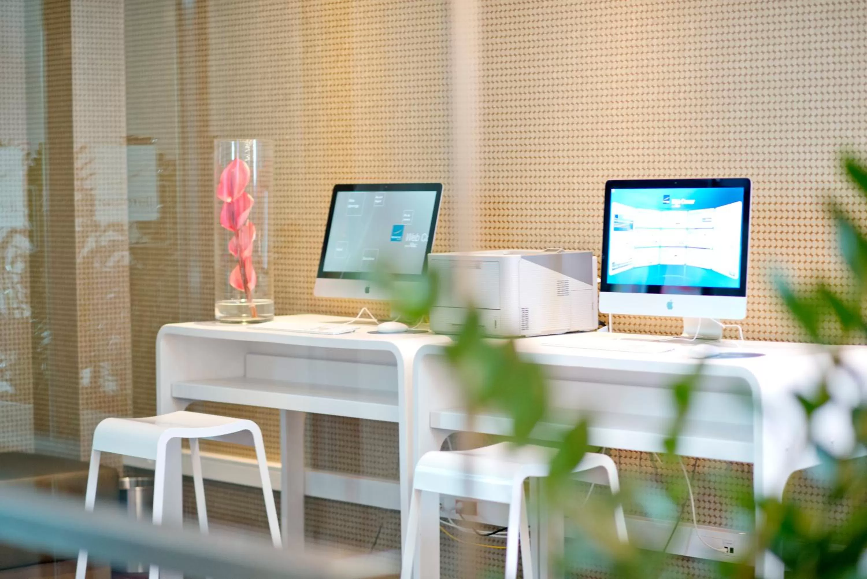 Business facilities in Novotel Lodz Centrum