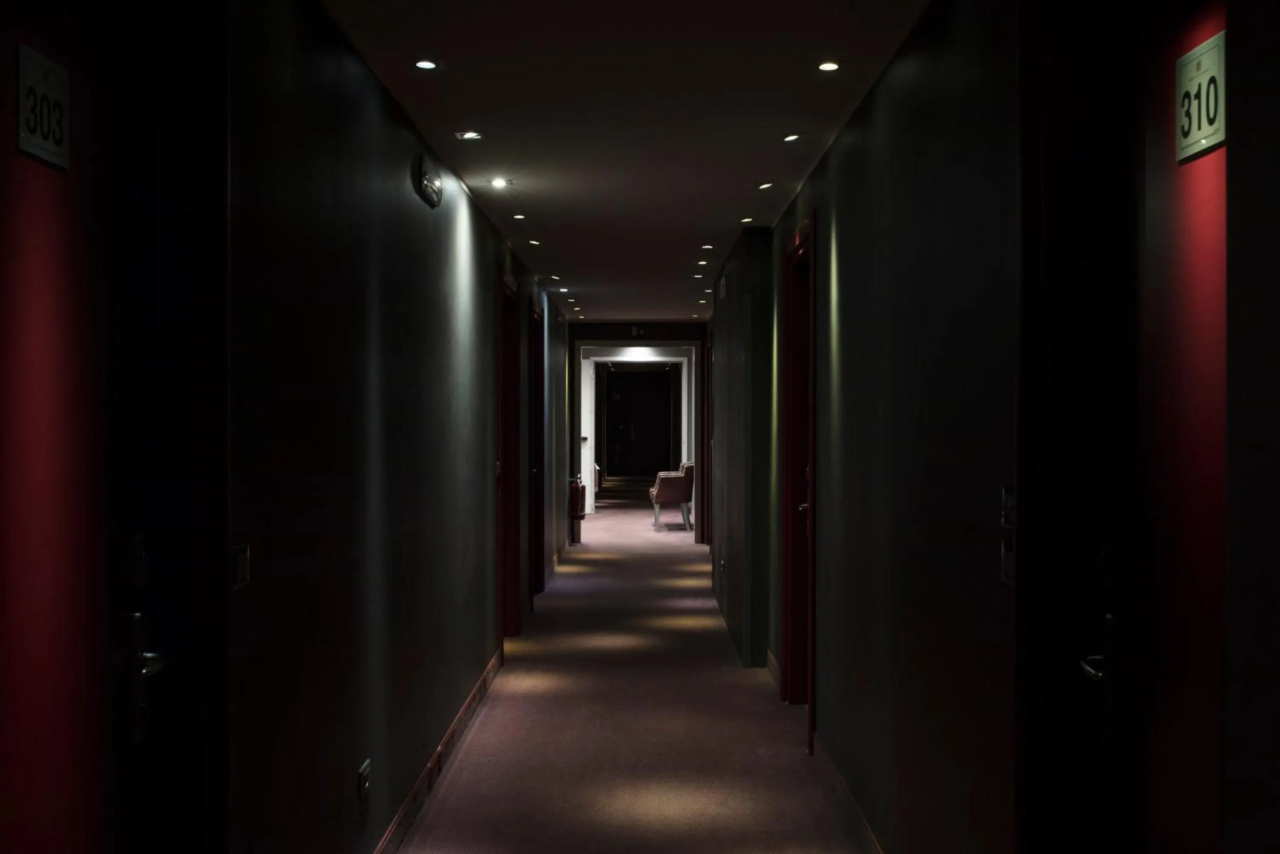 Property building in Smart Hotel Holiday