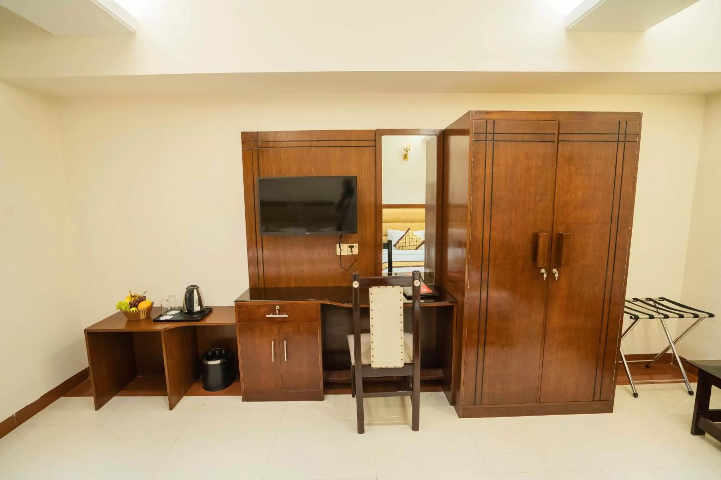 TV and multimedia, TV/Entertainment Center in Central Inn Dhaka City Centre