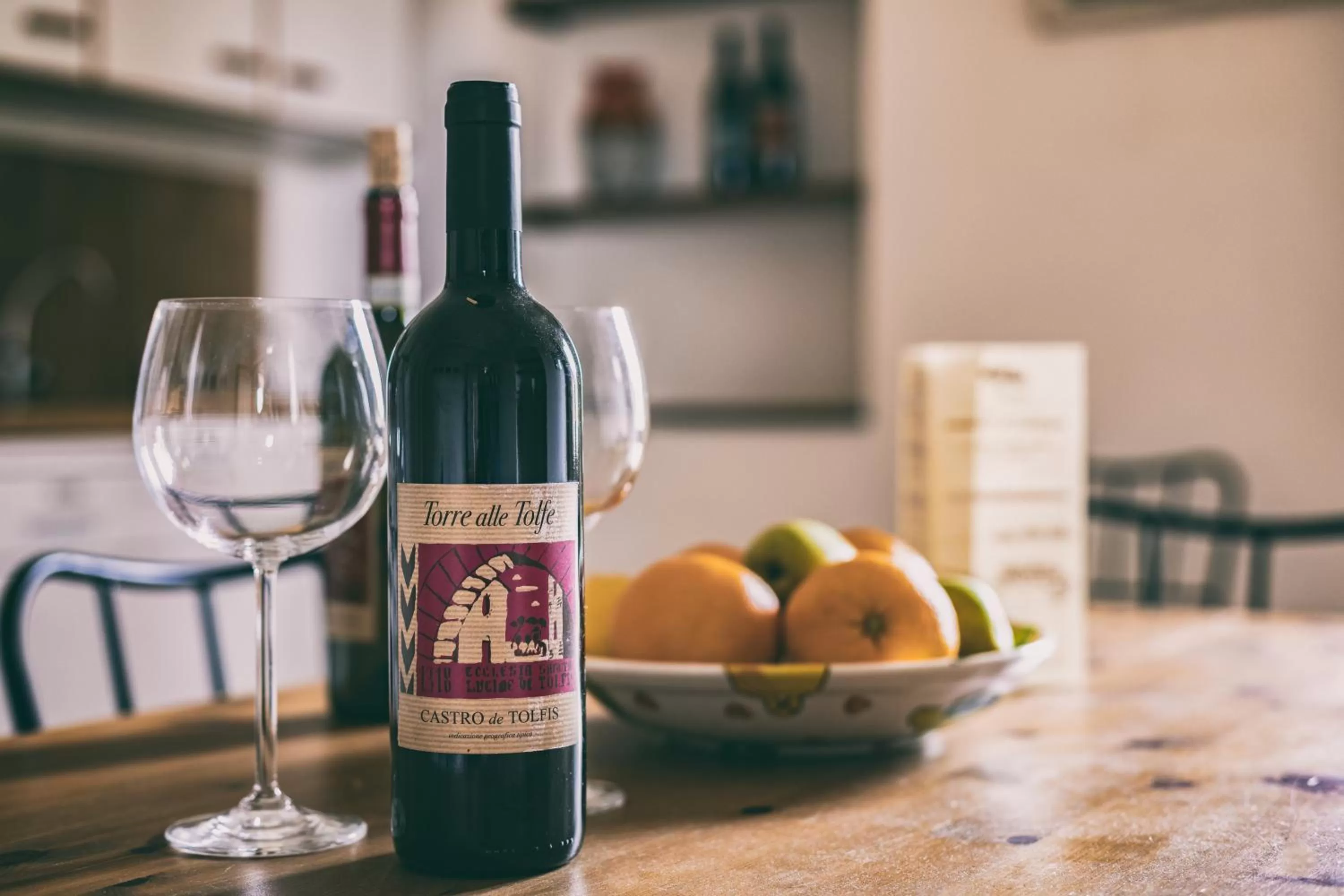 Living room in Country Residence Cipriano - La Torre alle Tolfe