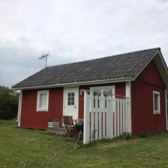 Property Building in Ölands Yoga Studio & Islandshästar, Stugor & Rum