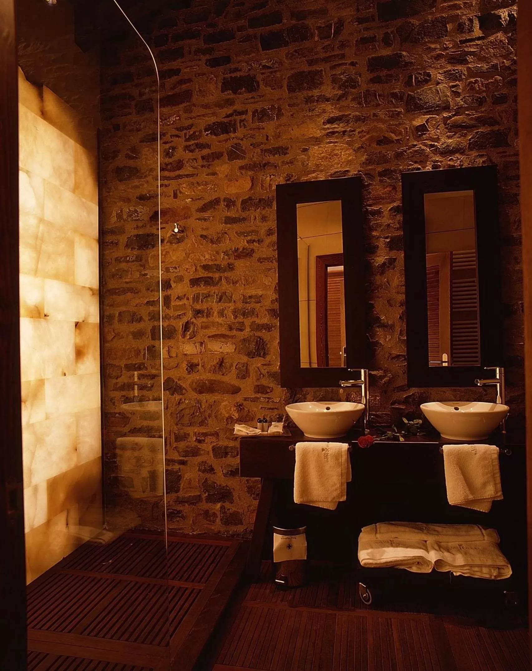 Shower, Bathroom in Los Siete Reyes