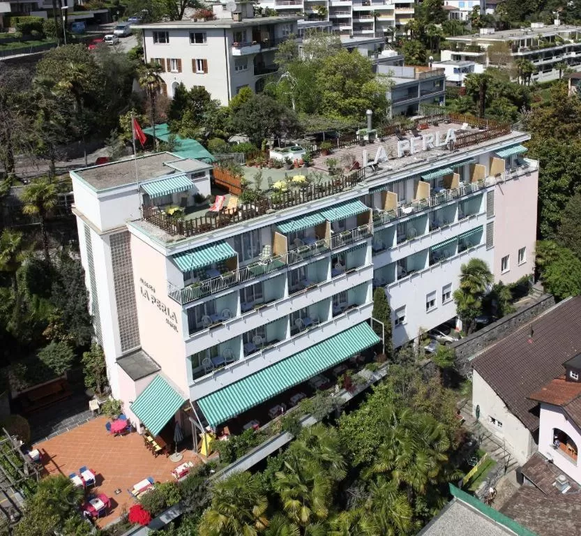 Hotel La Perla