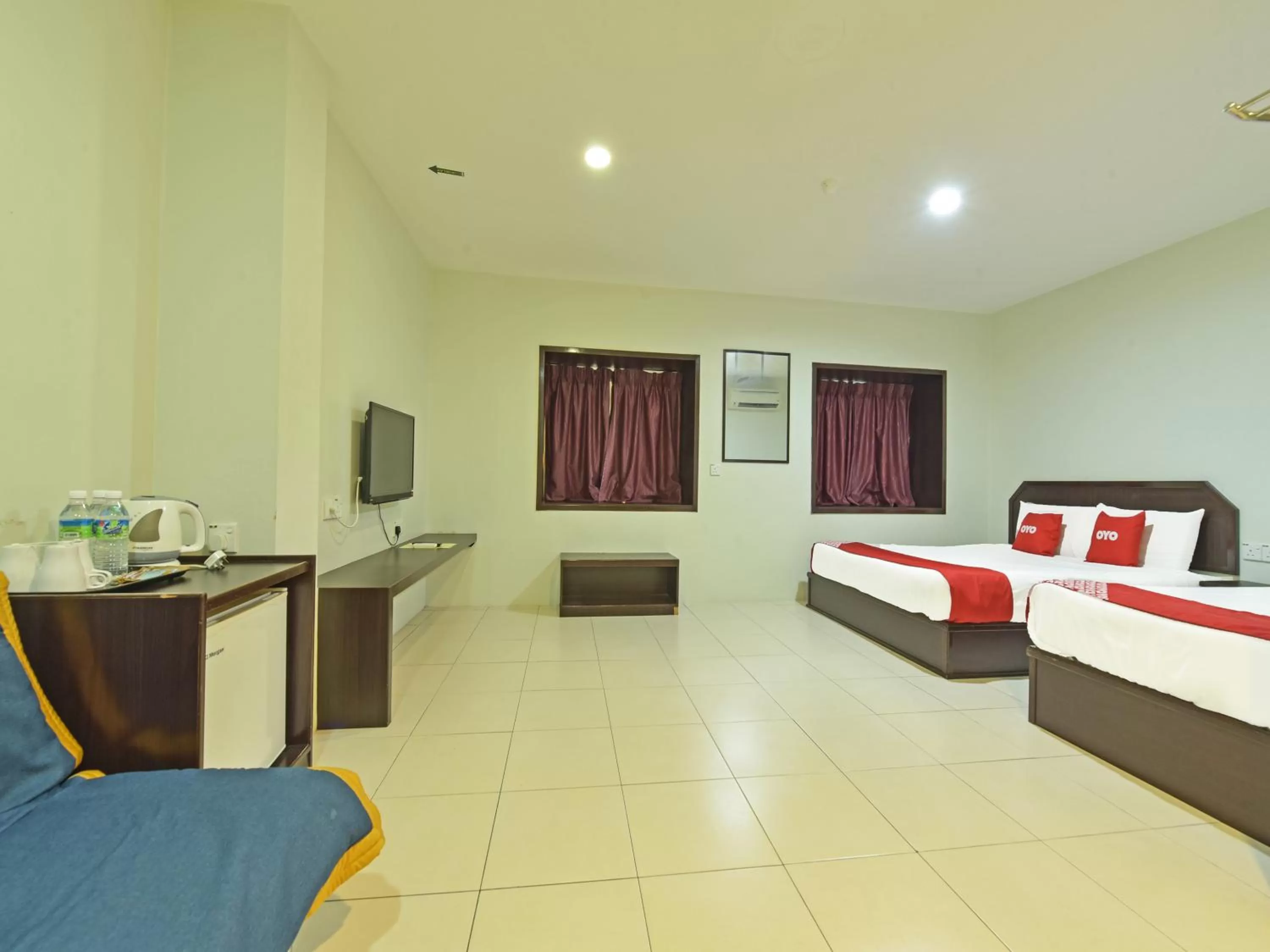 Super OYO Capital O 90545 Ho Hotel