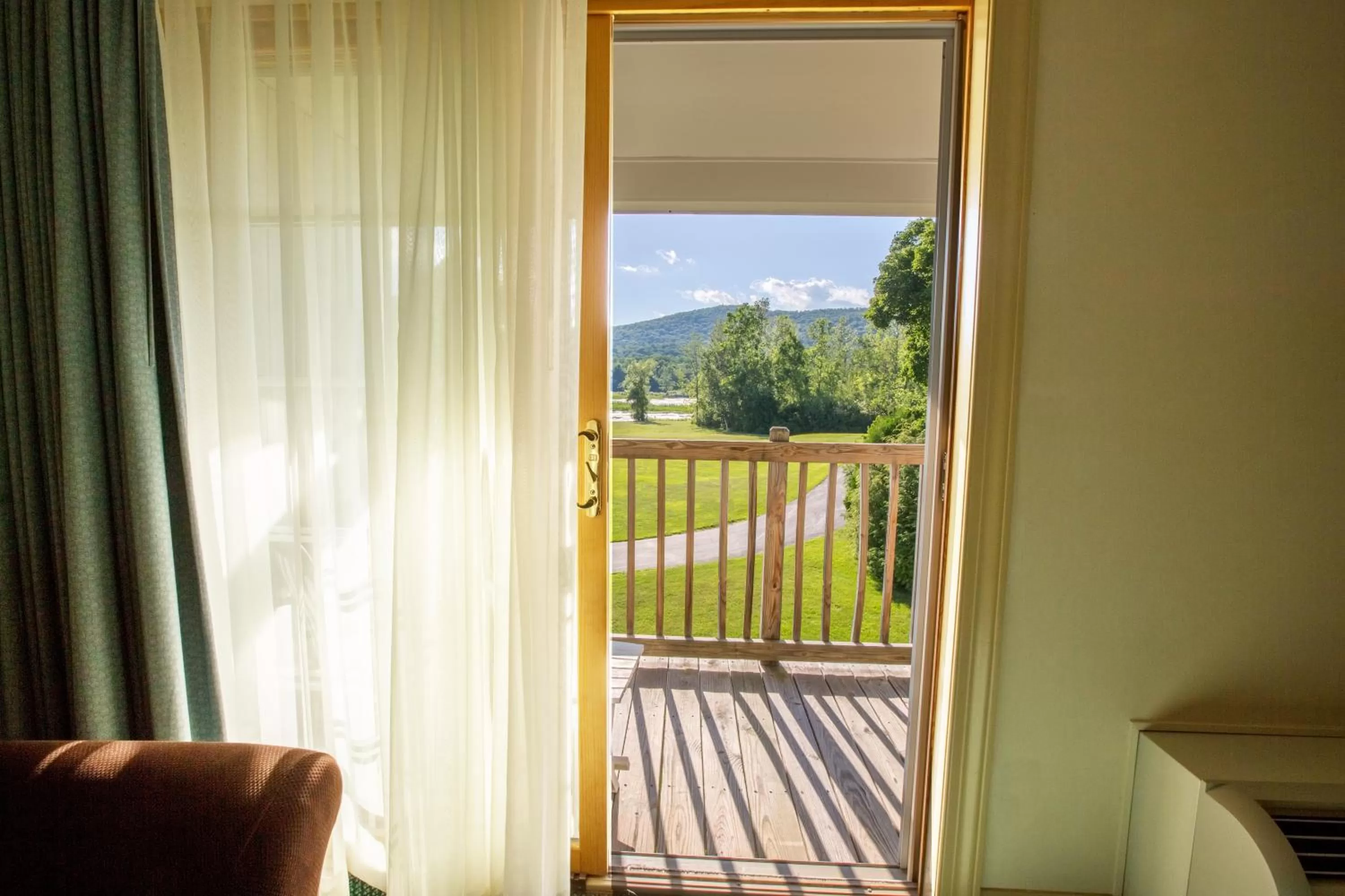 Mountain view in The Yankee, Trademark Collection by Wyndham