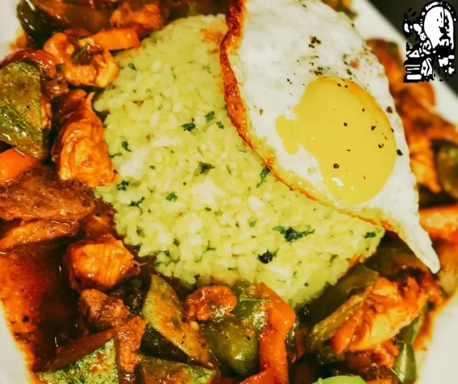 Restaurant/places to eat in Hotel Le Relais Normand