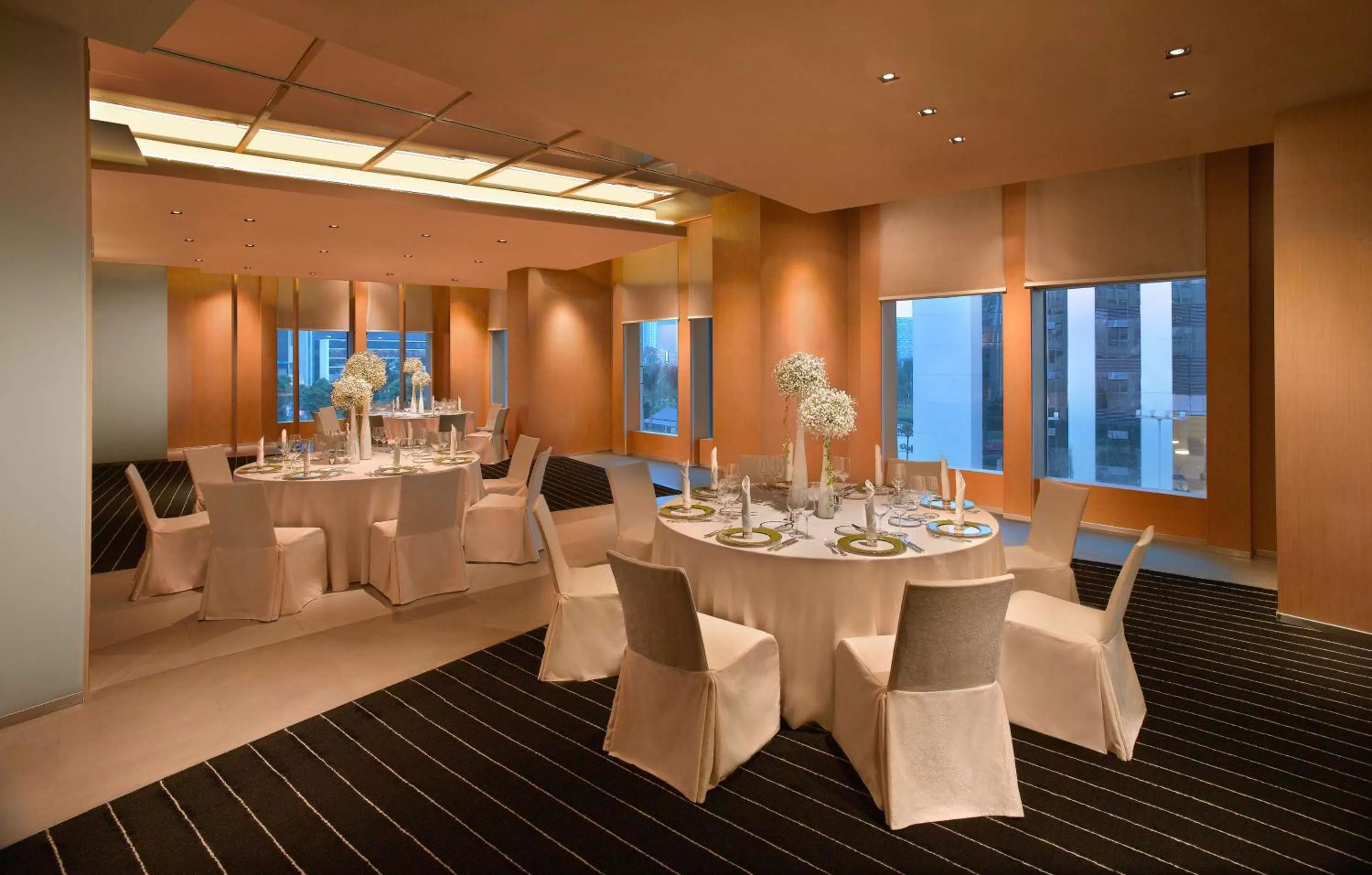 On site in Grand Hyatt Guangzhou