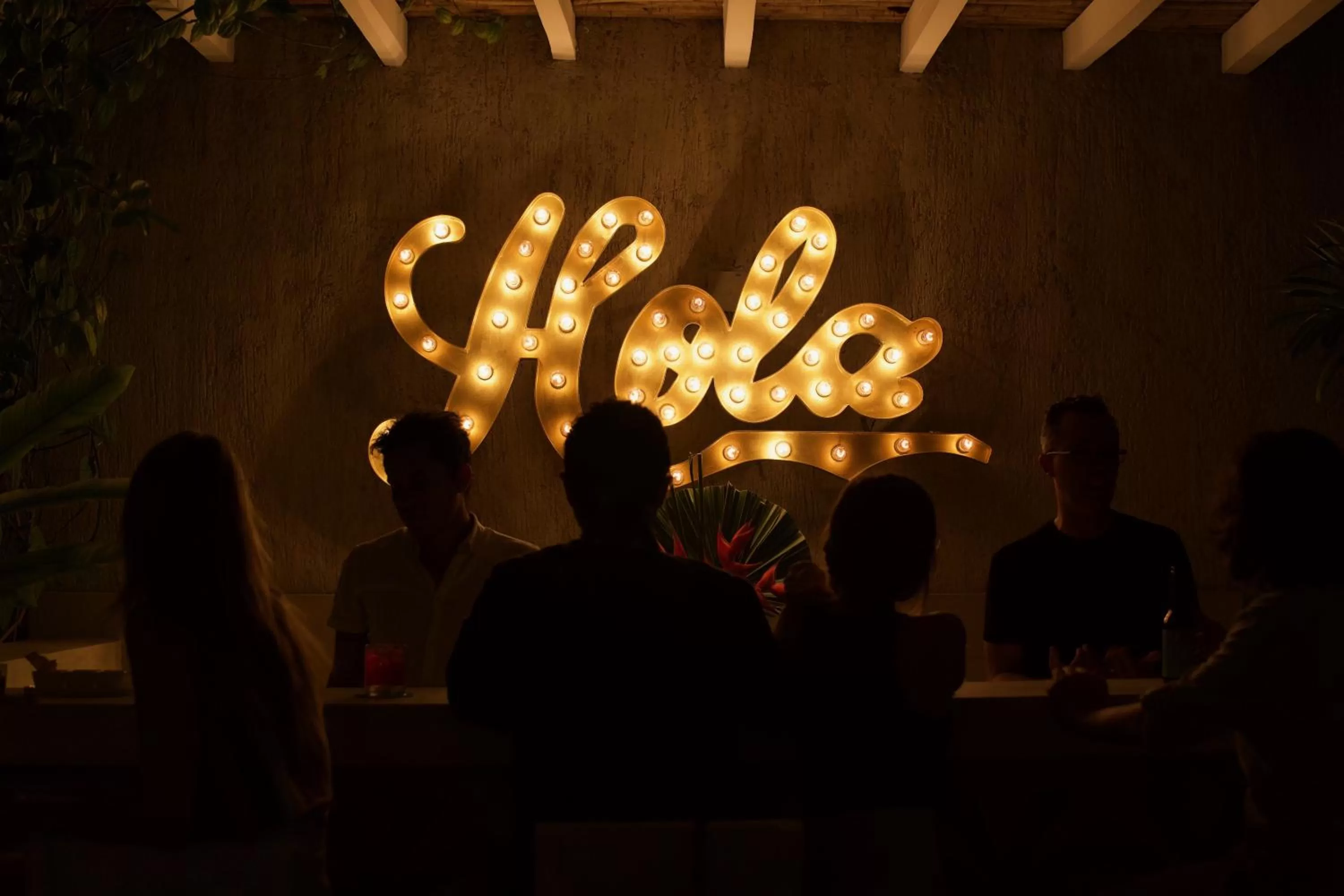 Lounge or bar in The Diplomat Boutique Hotel