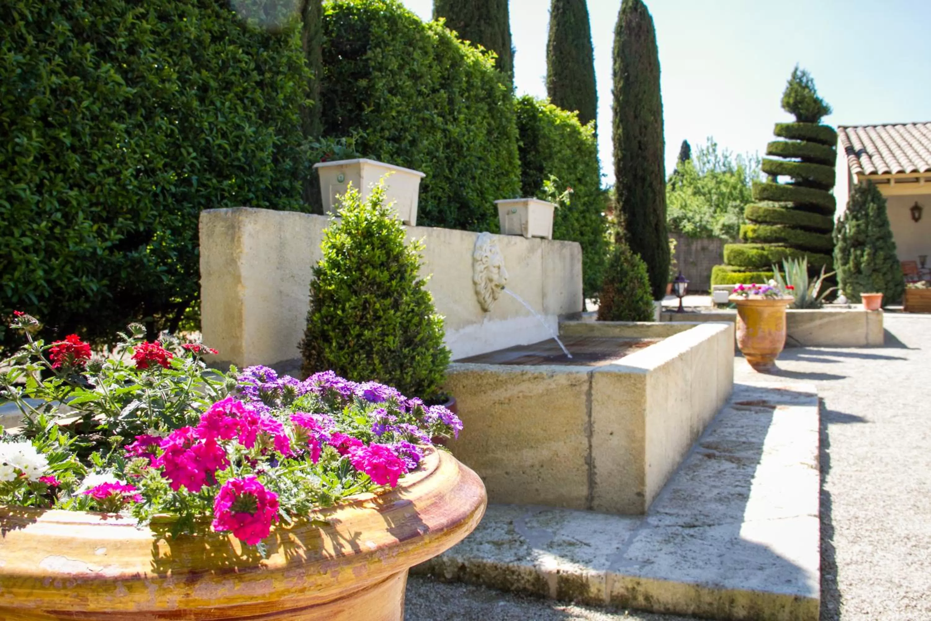 Garden in Residence Melody - Adult only