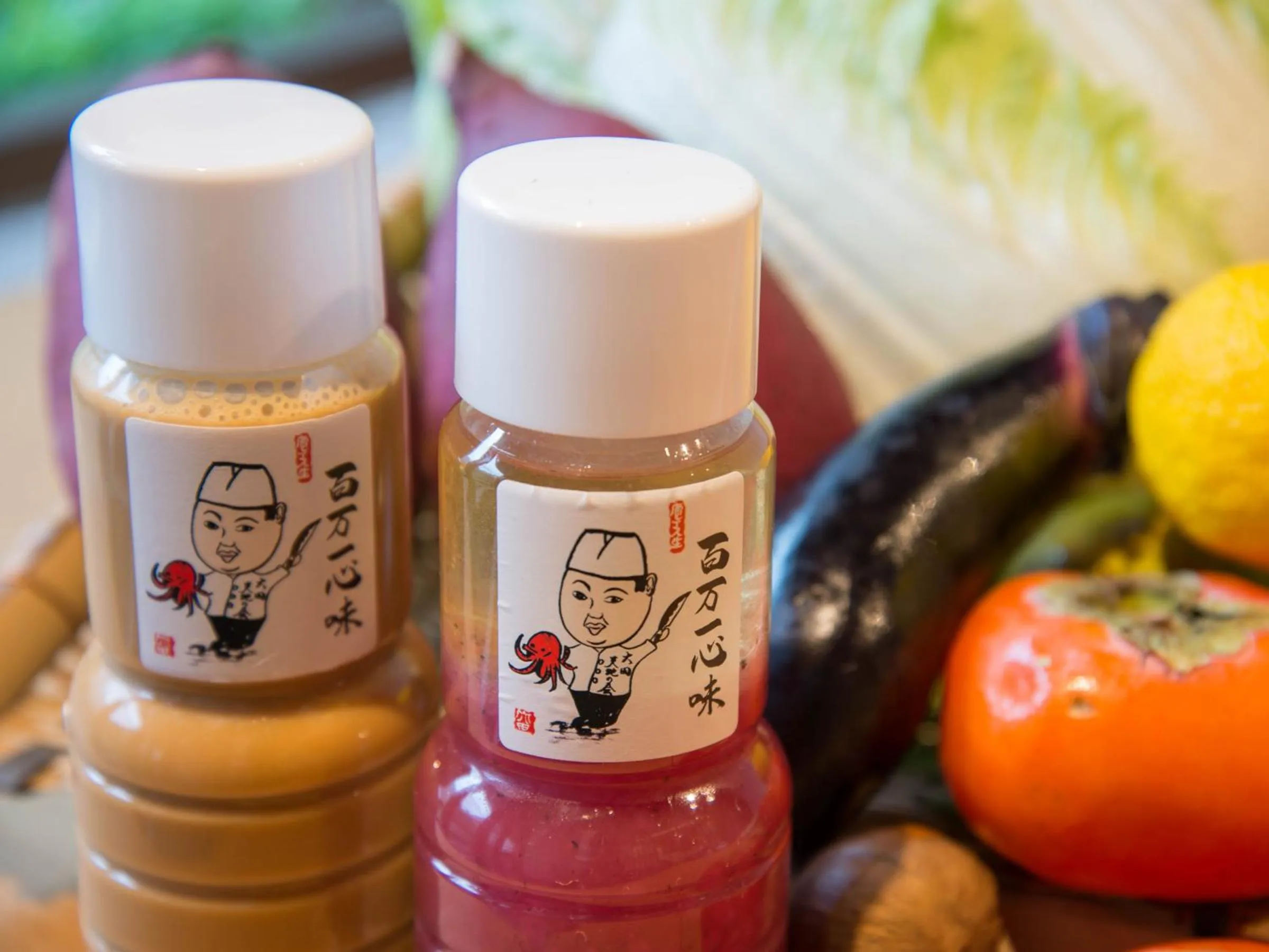 Food and drinks in Okuno Hosomichi