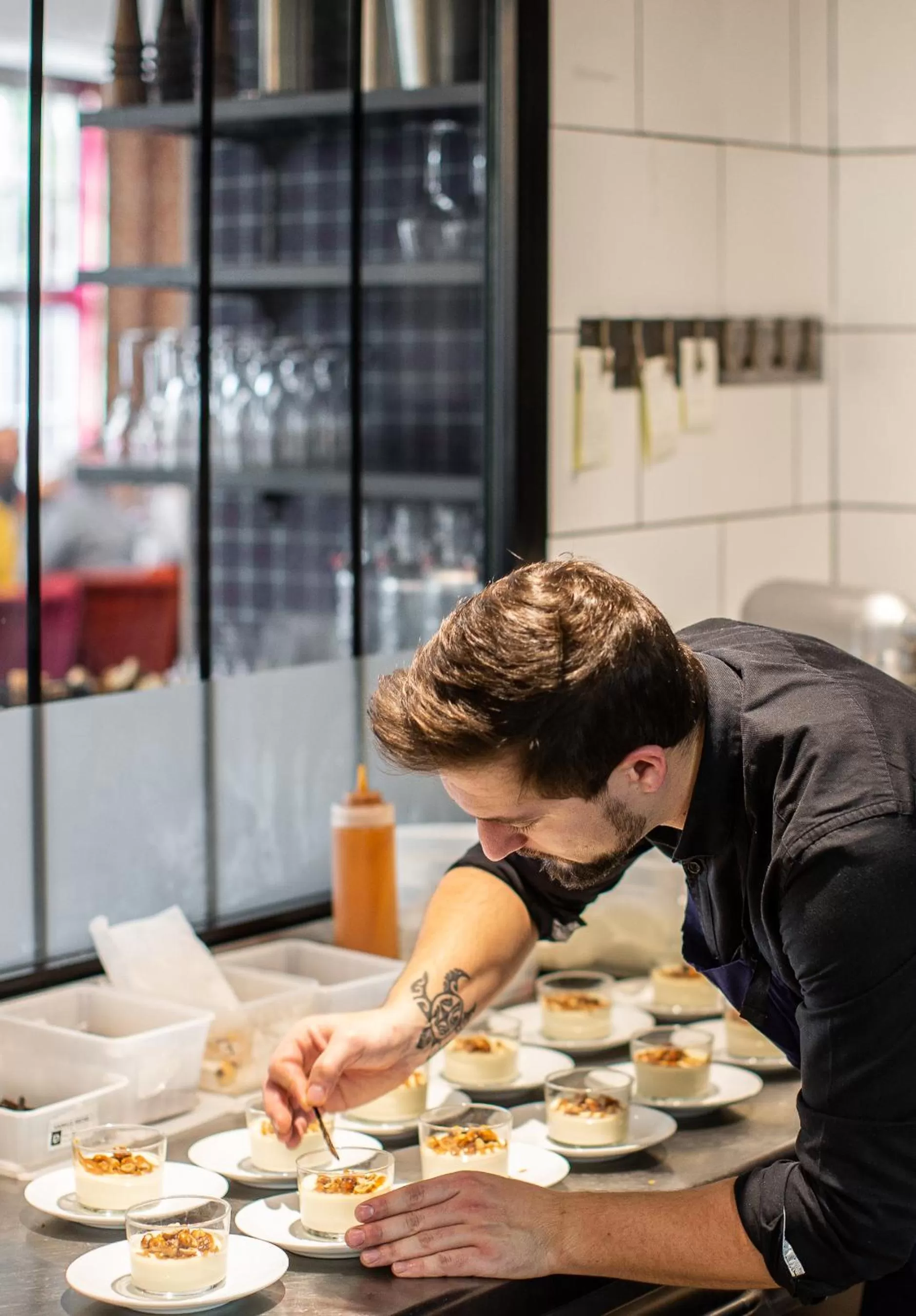 Restaurant/places to eat in Mercure Rambouillet Relays Du Château