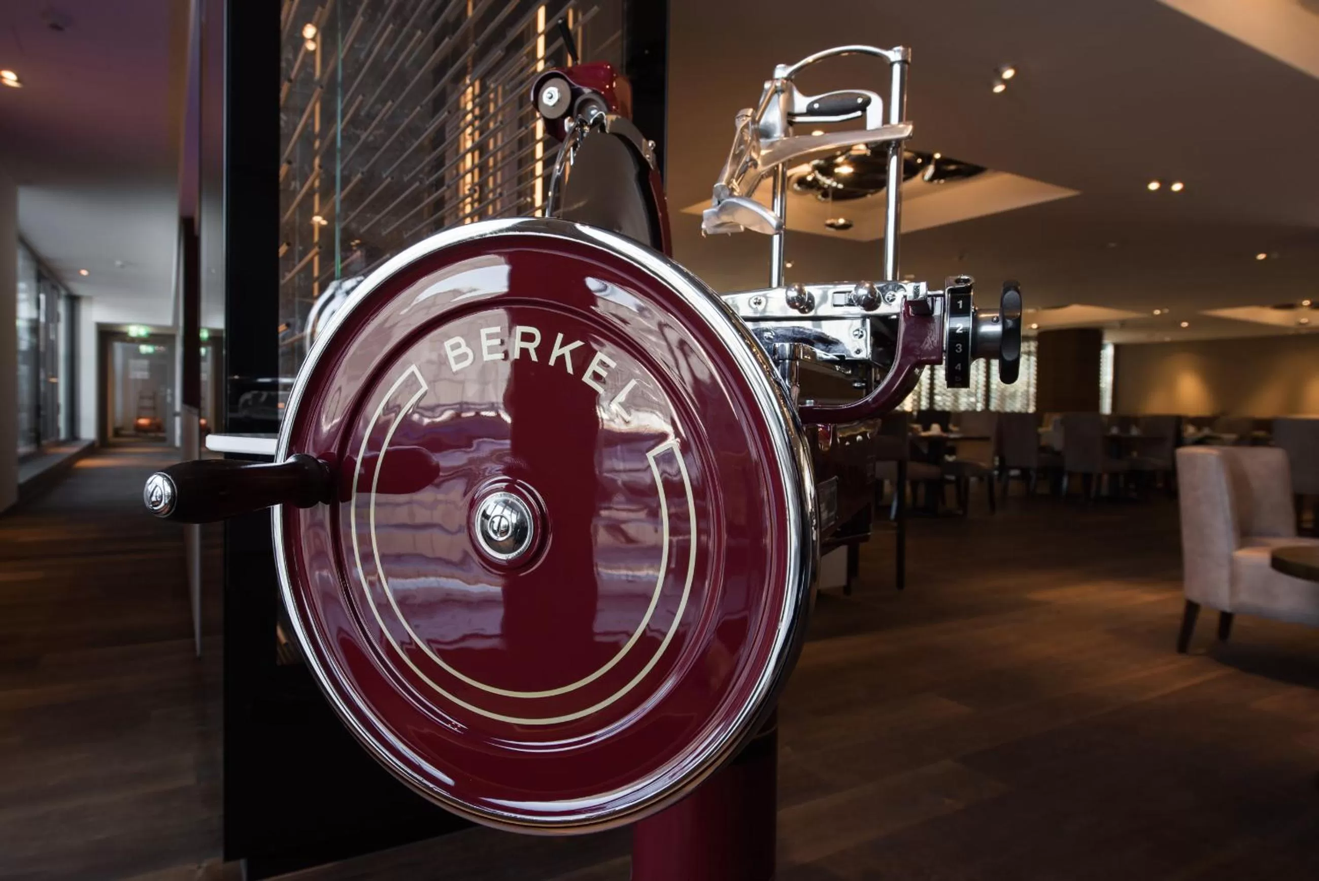 Food in HOTEL illuster - Urban & Local