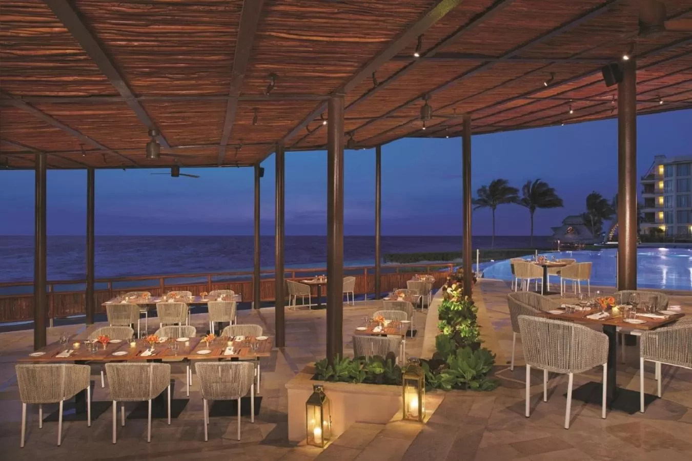 Restaurant/places to eat in Dreams Riviera Cancun Resort & Spa - All Inclusive