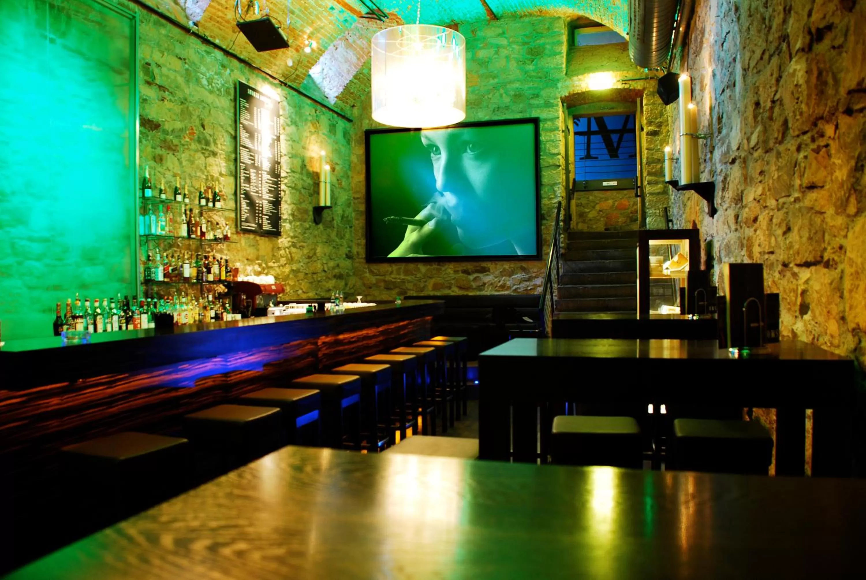 Lounge or bar in Hotel Victoria, BW Signature Collection