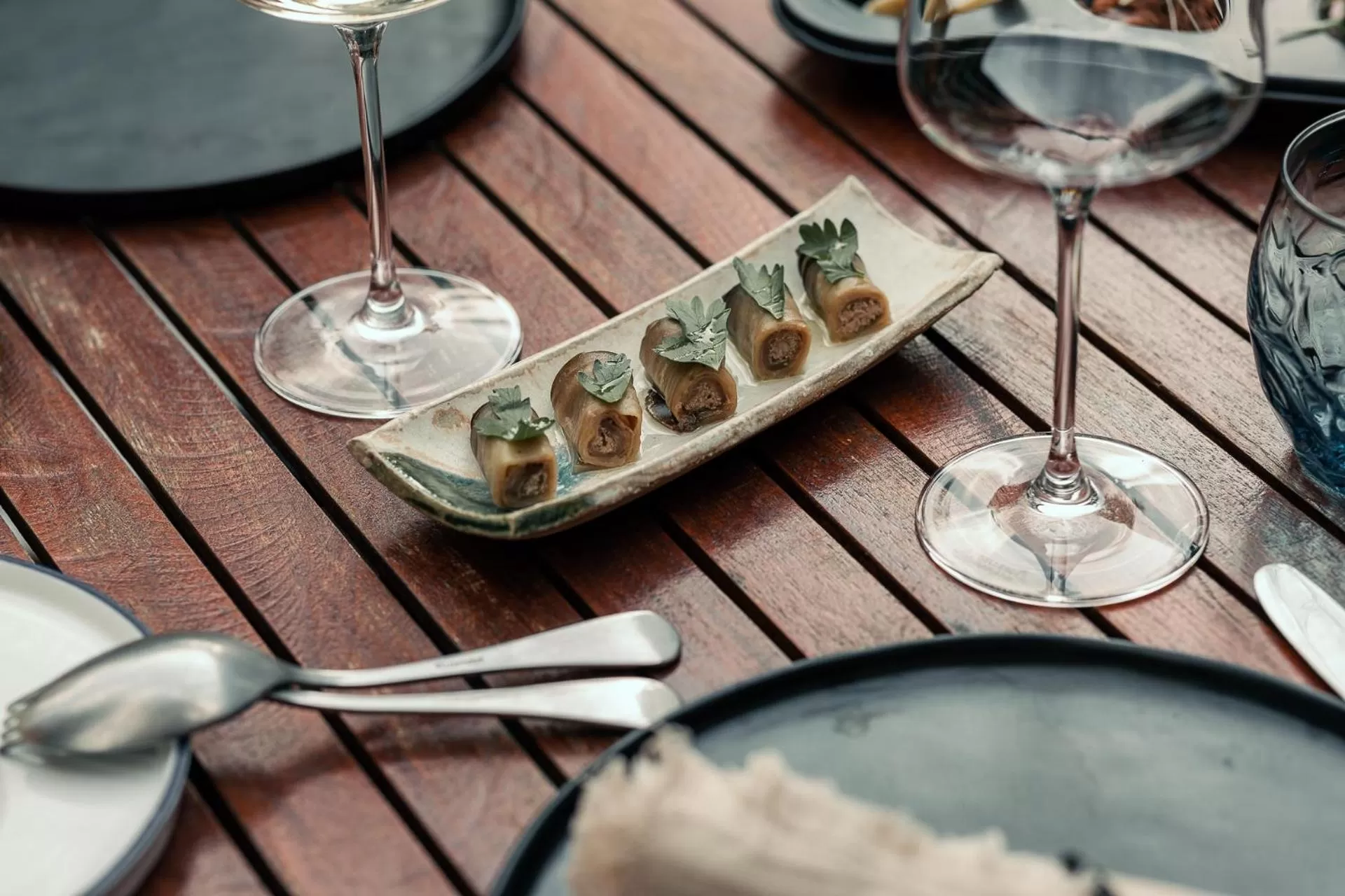 Restaurant/places to eat in Sendlhofer's