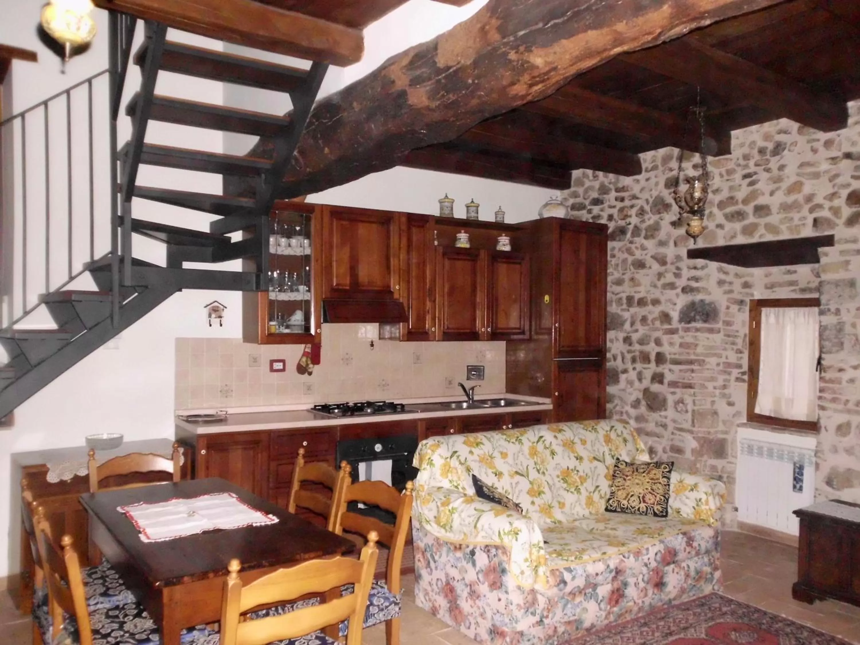 Restaurant/places to eat, Kitchen/Kitchenette in Casale del Monsignore