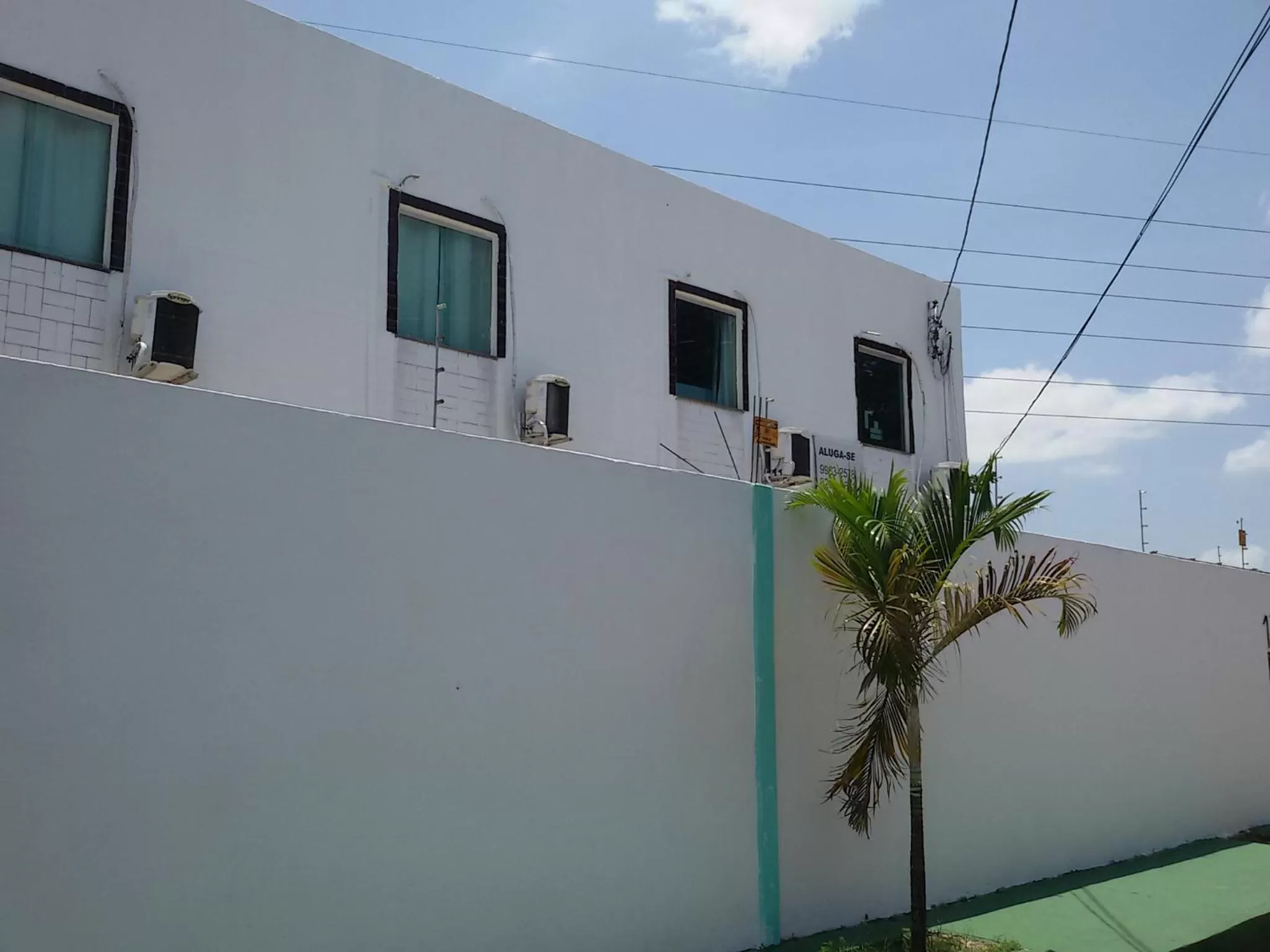 Property building in Residencial Dom Fernando