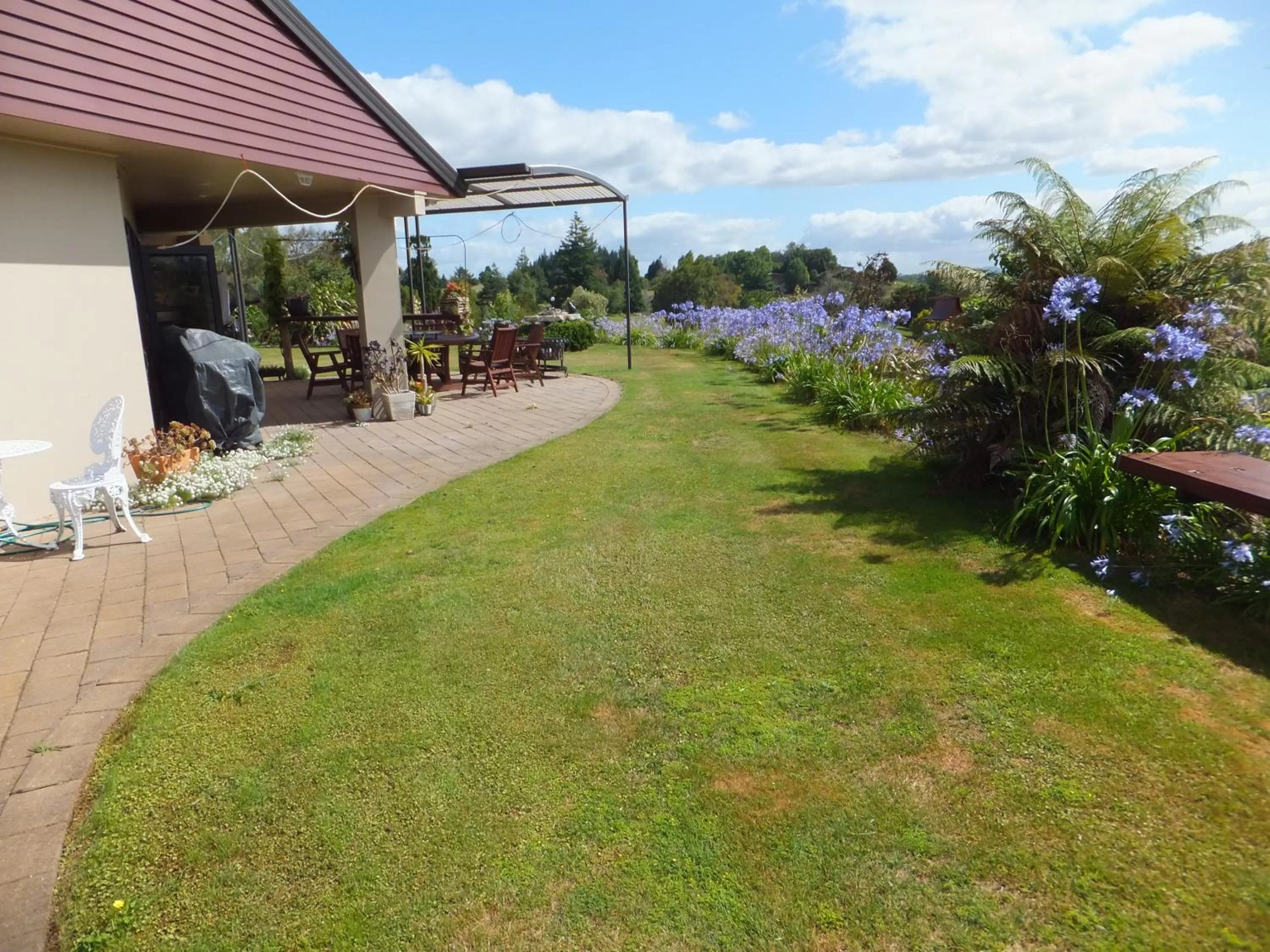 Waitomo Golfstays B&B