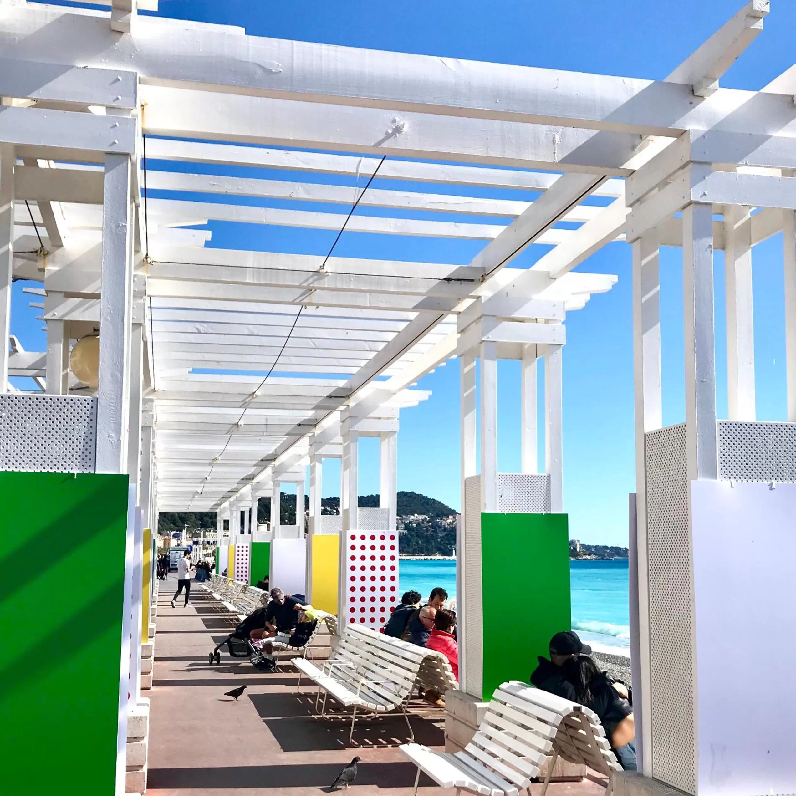 Neighbourhood in Chambres d'hôtes CASA MUSA - NICE