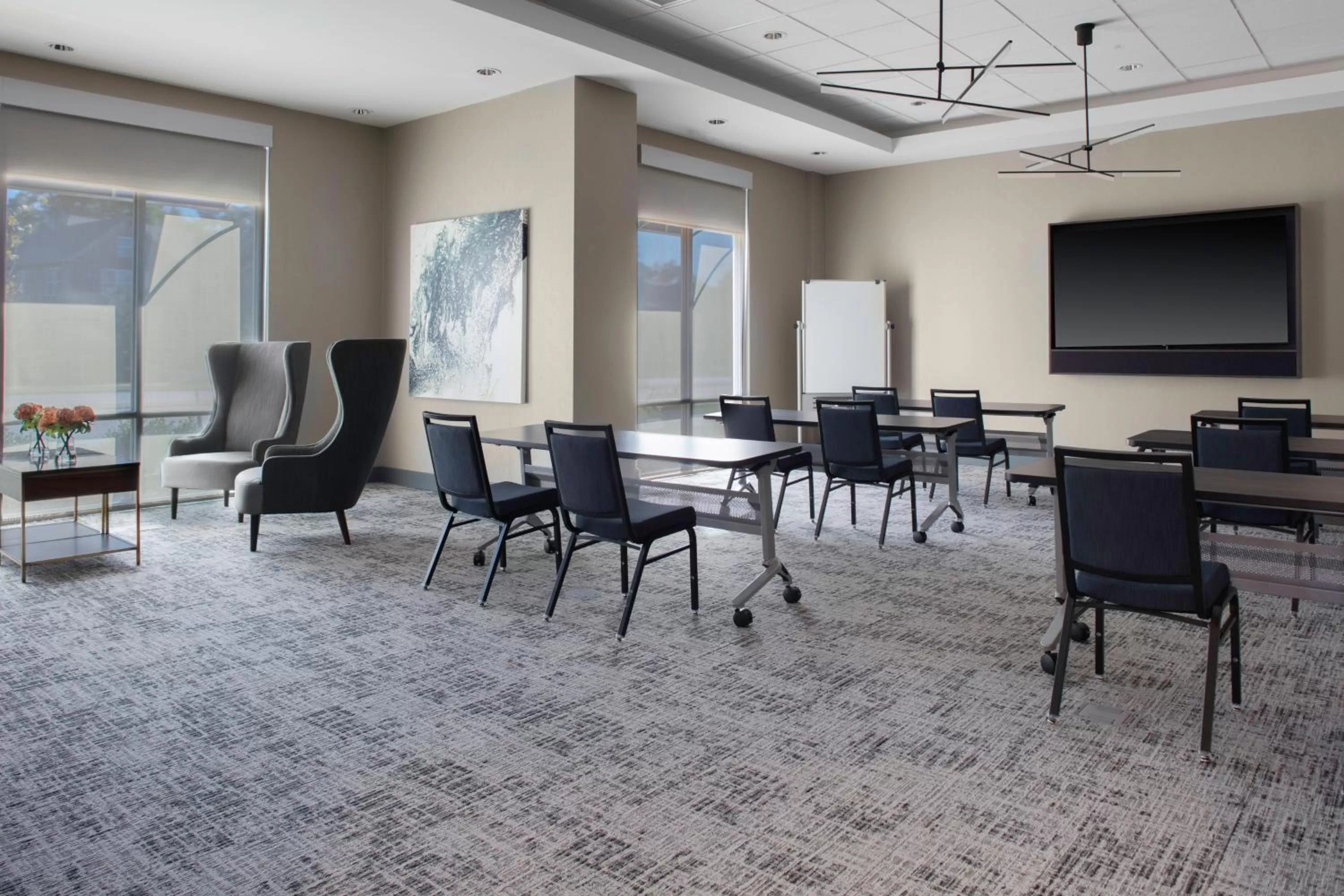 Business facilities in Hyatt House Charlotte Rea Farms