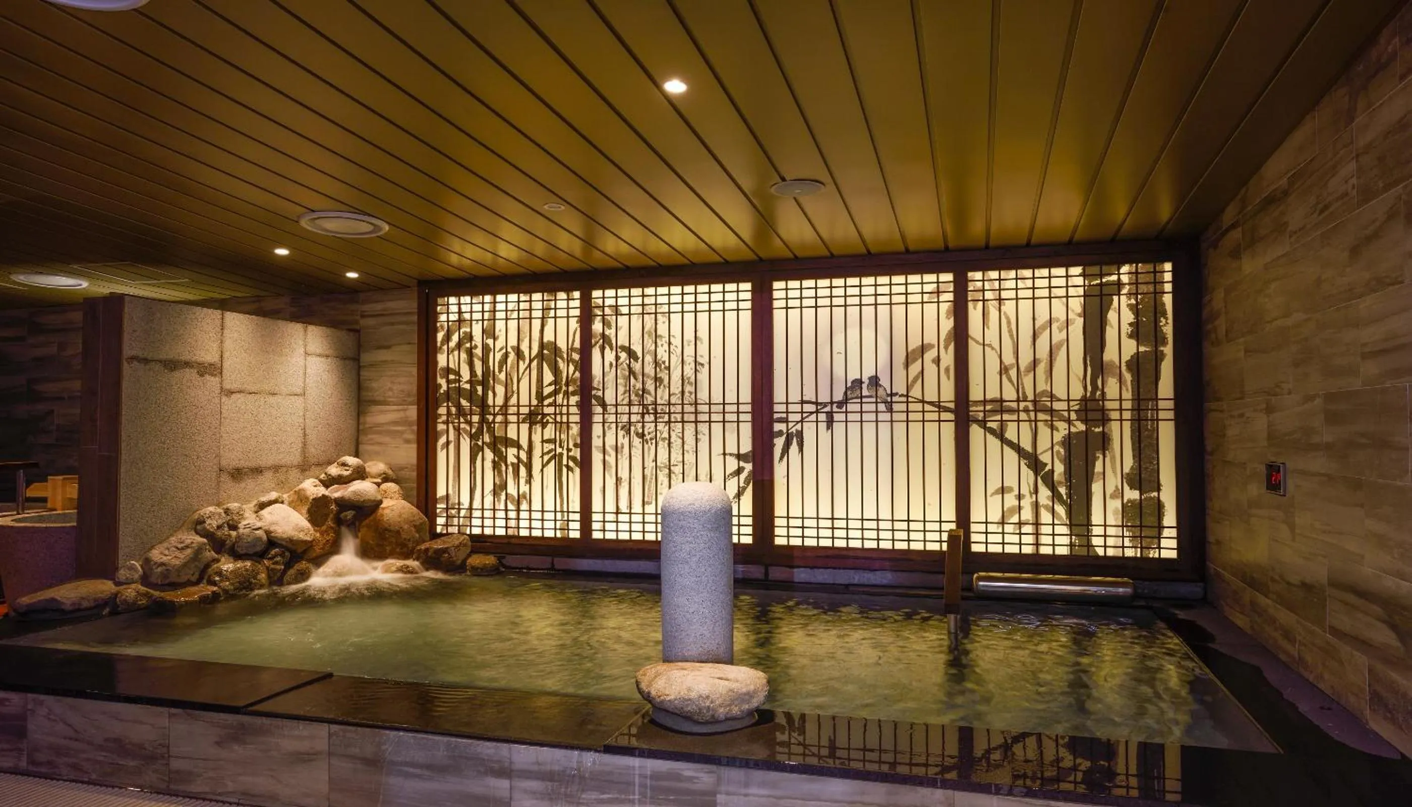 Spa and wellness centre/facilities in Dormy Inn SEOUL Gangnam