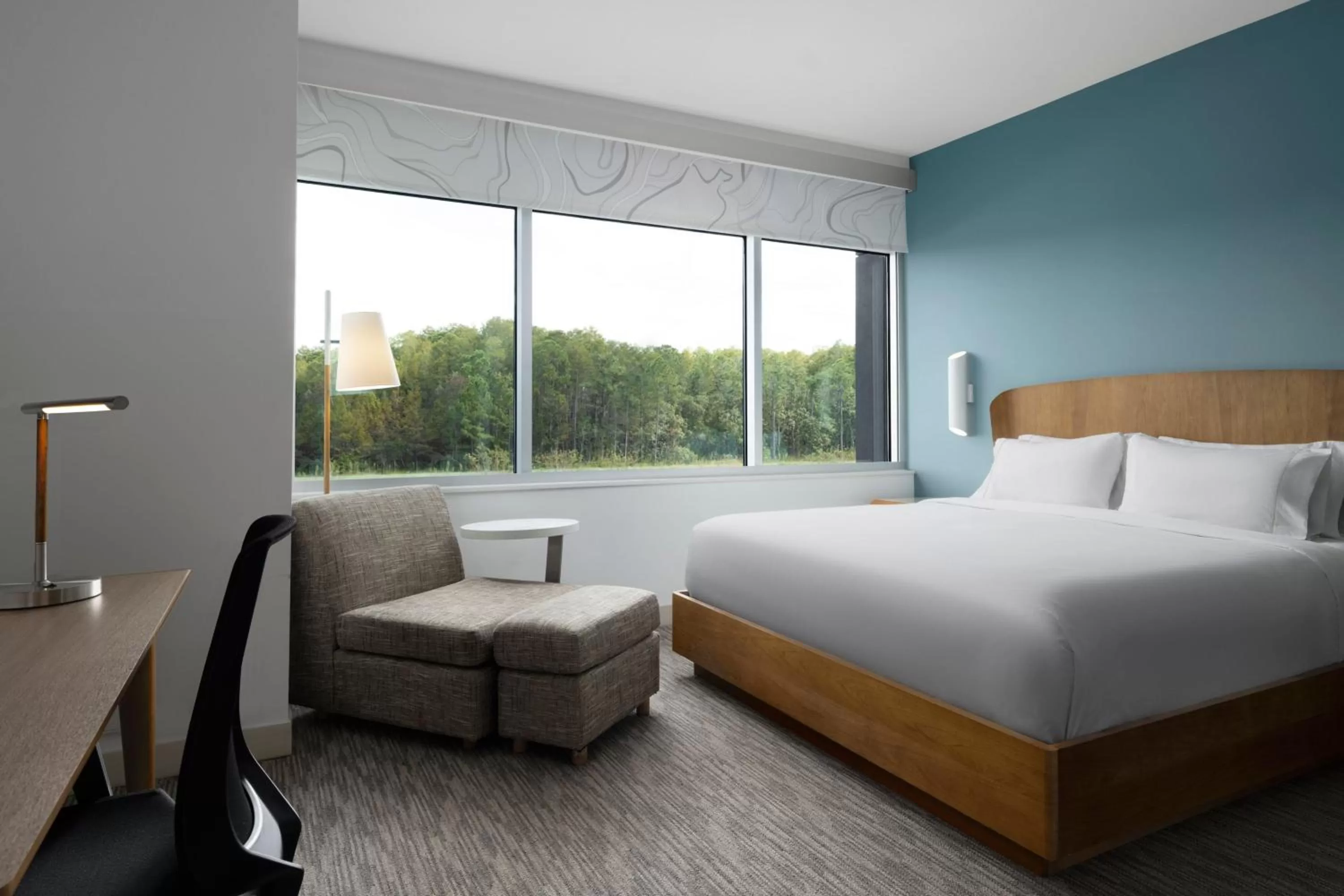 Photo of the whole room, Bed in Element by Westin Orlando International Drive