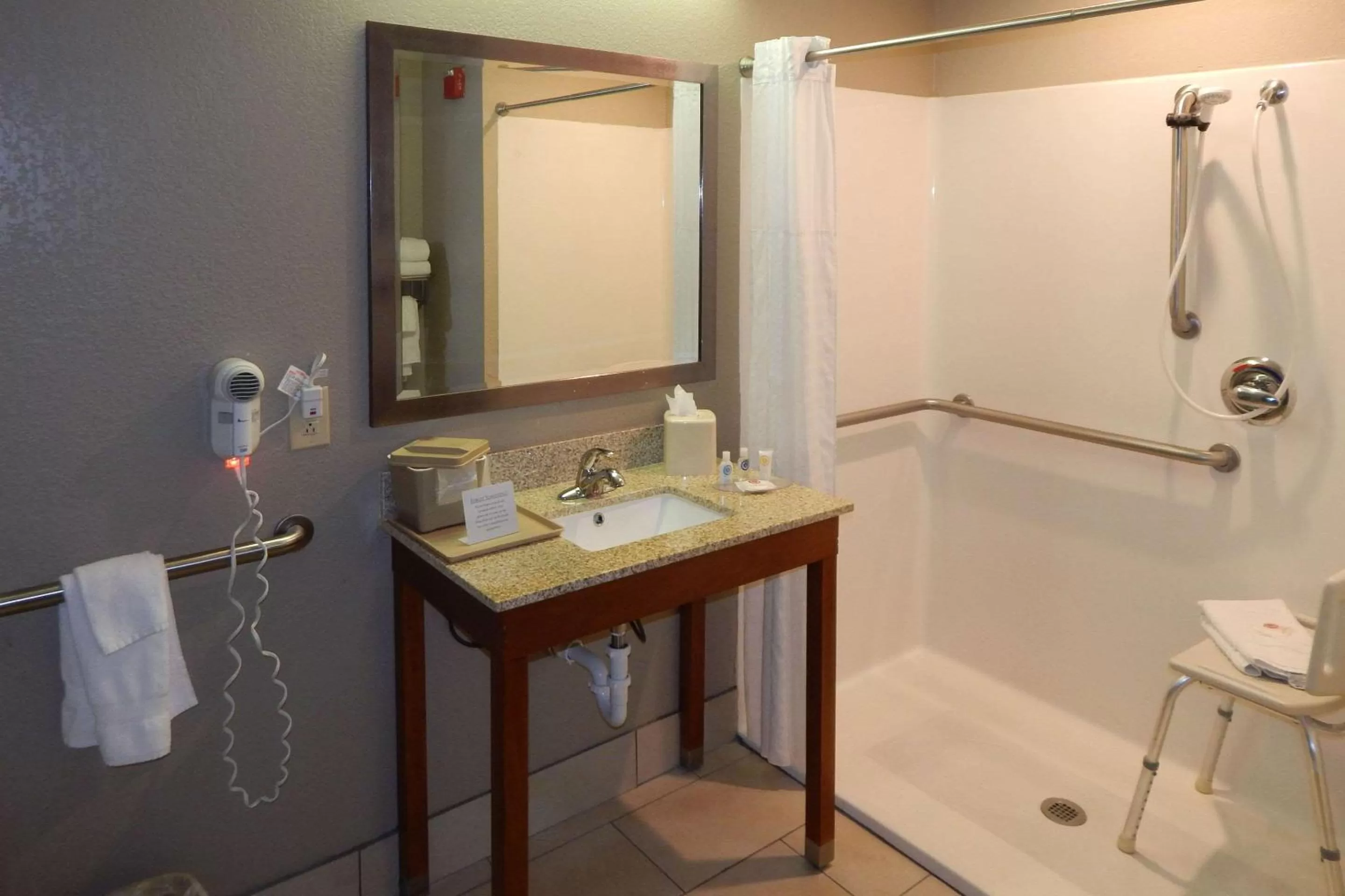 King Suite - Accessible/Non-Smoking in Comfort Inn & Suites Las Cruces Mesilla