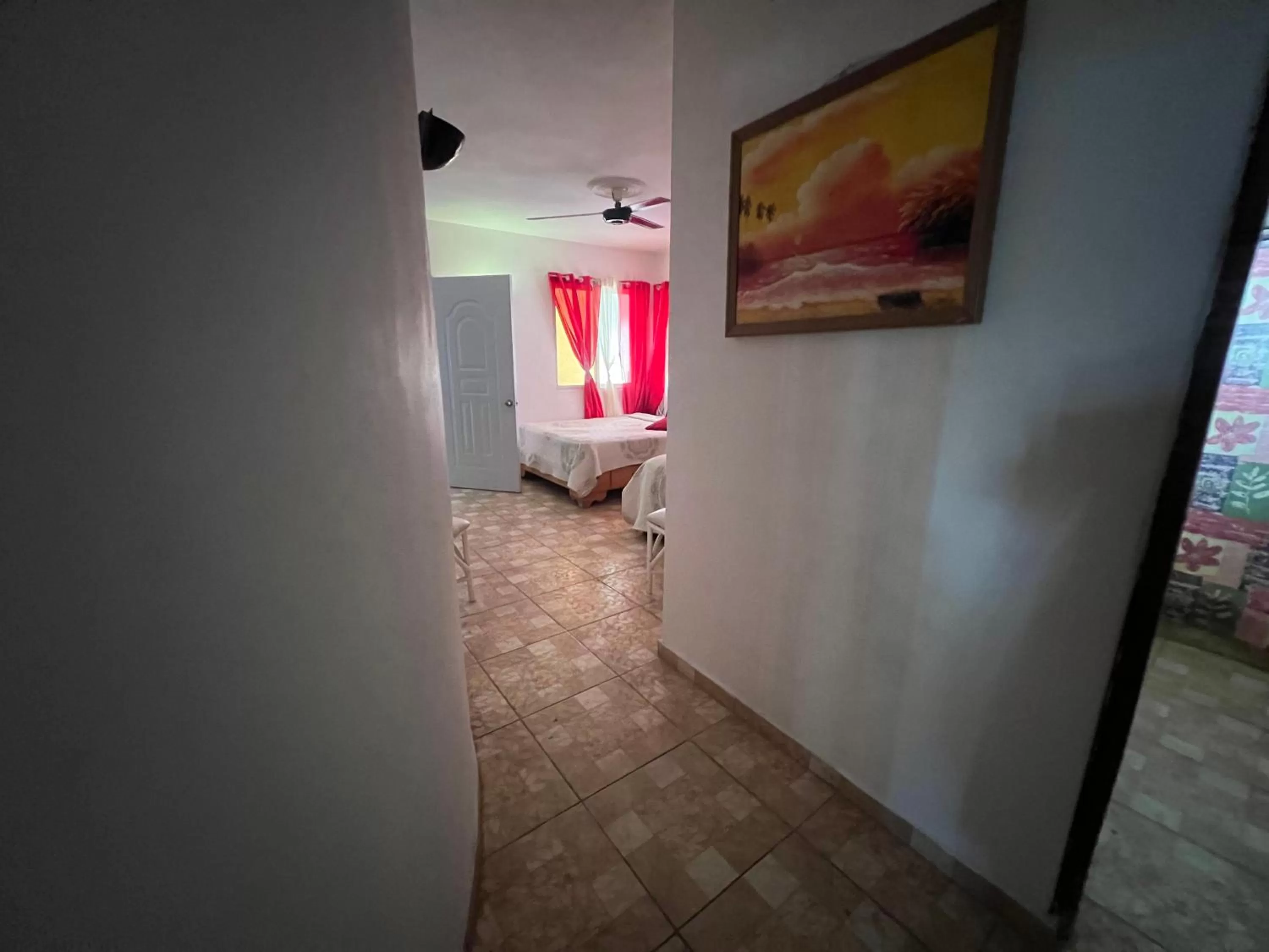 Bathroom in Villa Antonia 16