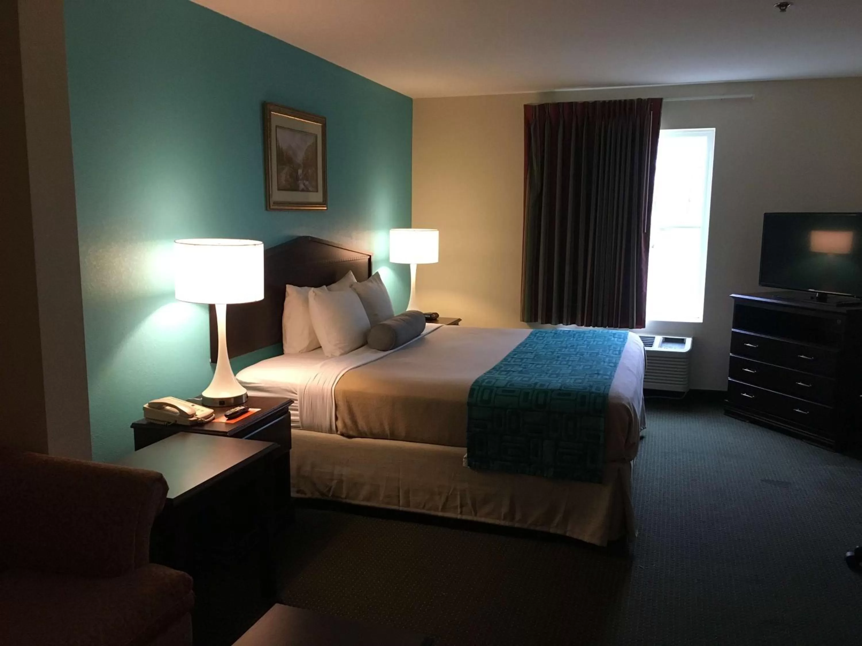 Photo of the whole room in Howard Johnson by Wyndham Houma