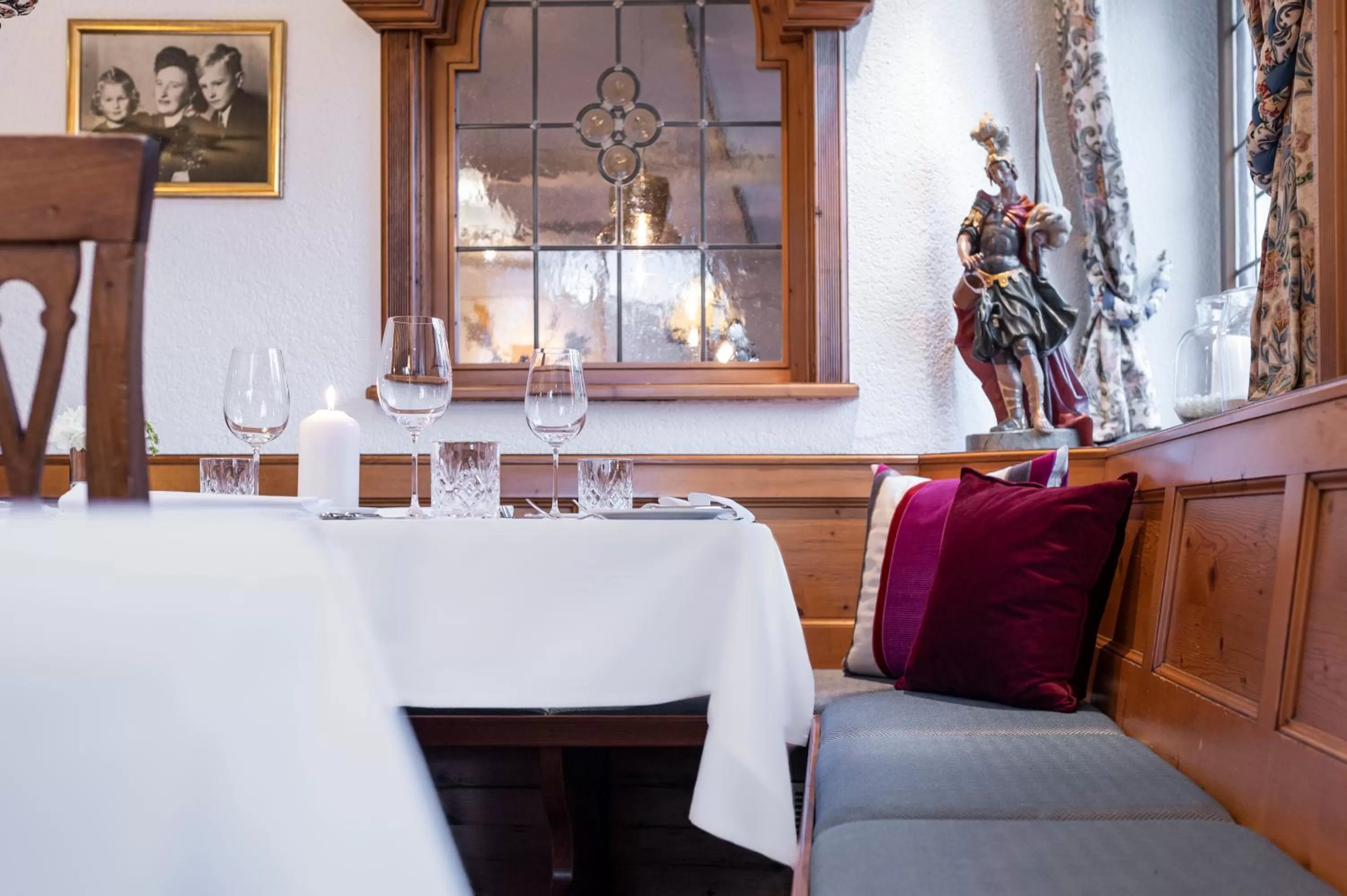 Restaurant/places to eat in Landhotel 3Kronen