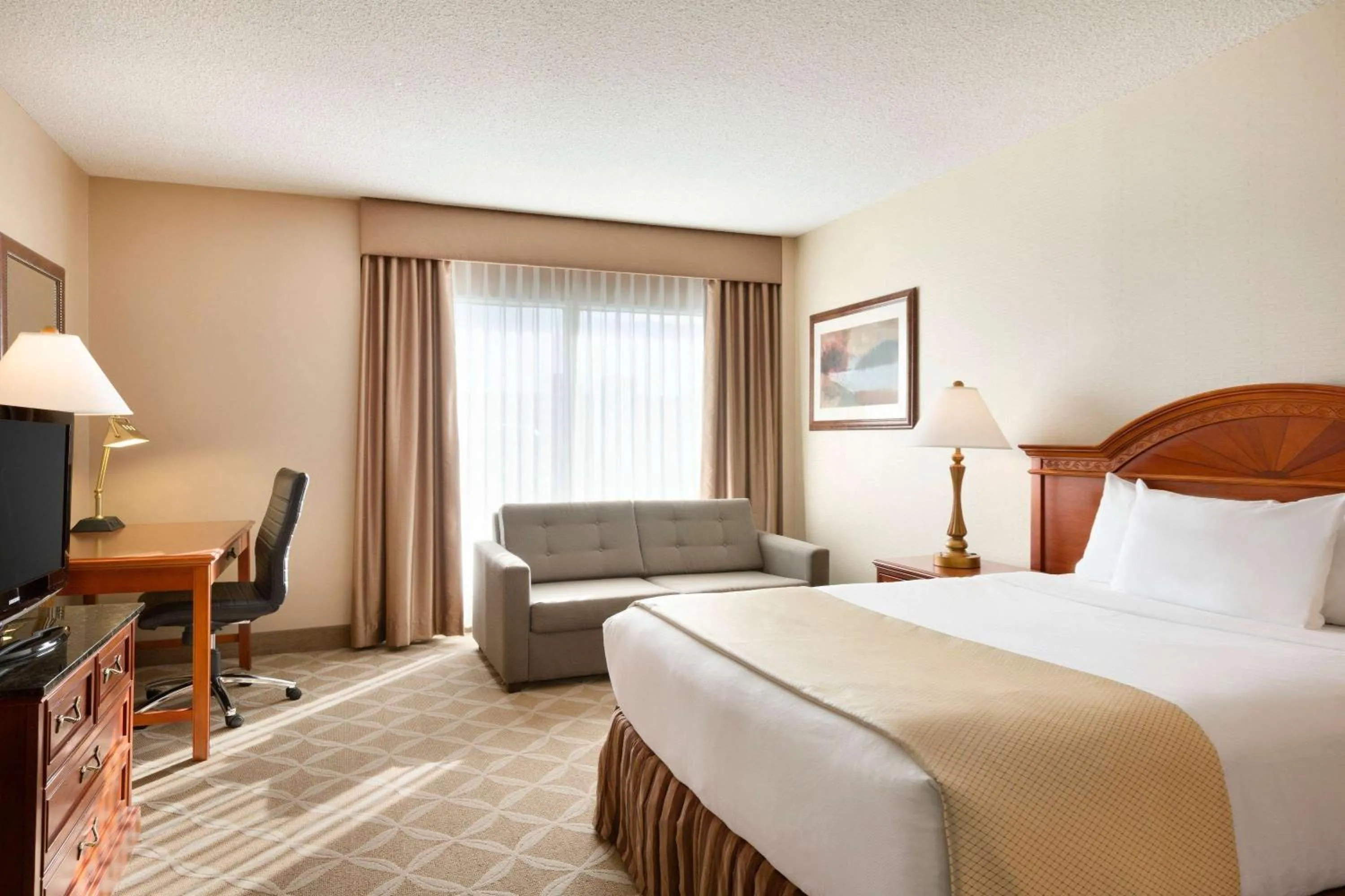 Photo of the whole room in Border Inn & Suites