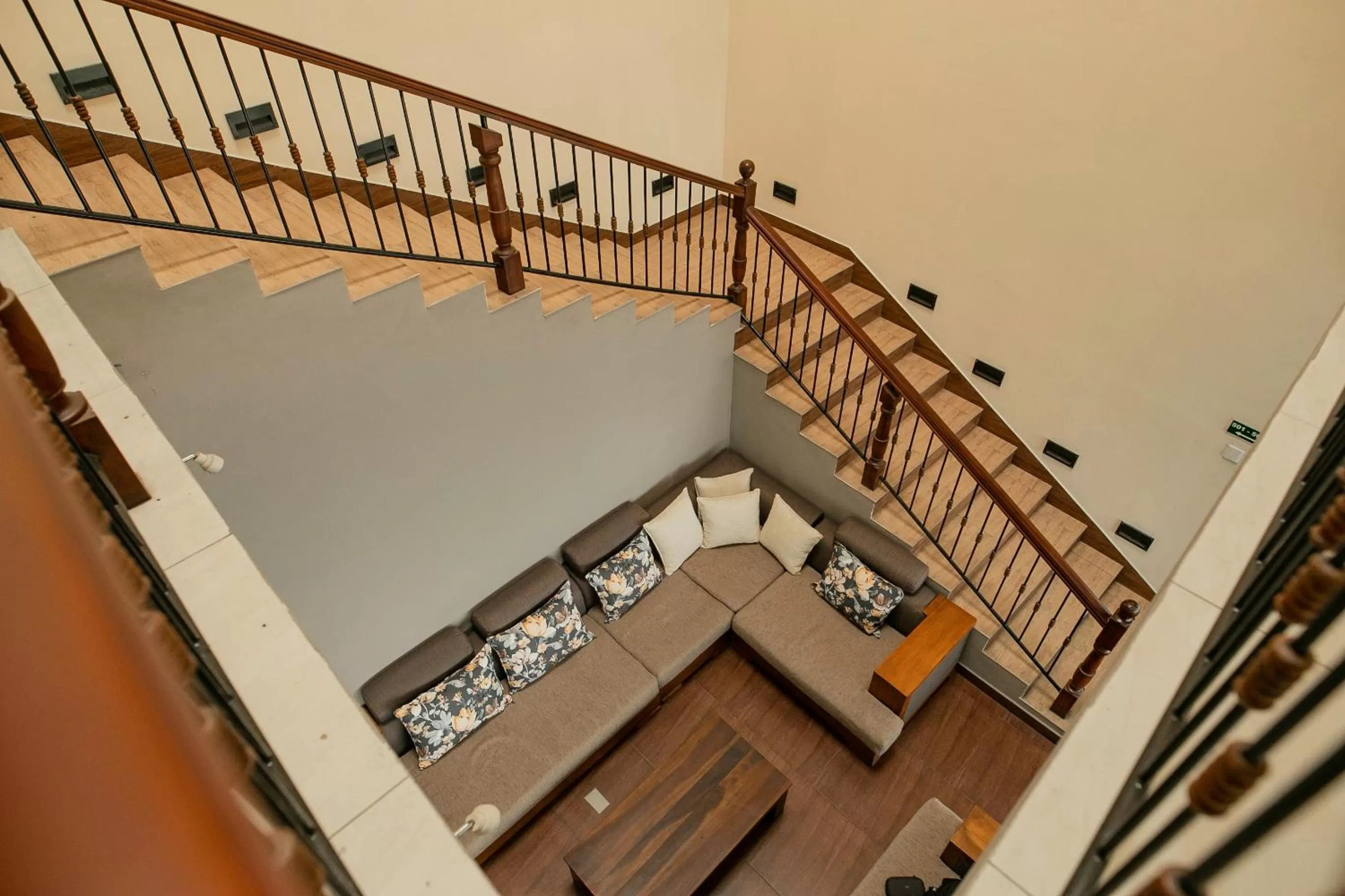 Lobby or reception in Kings Ridge Kandy