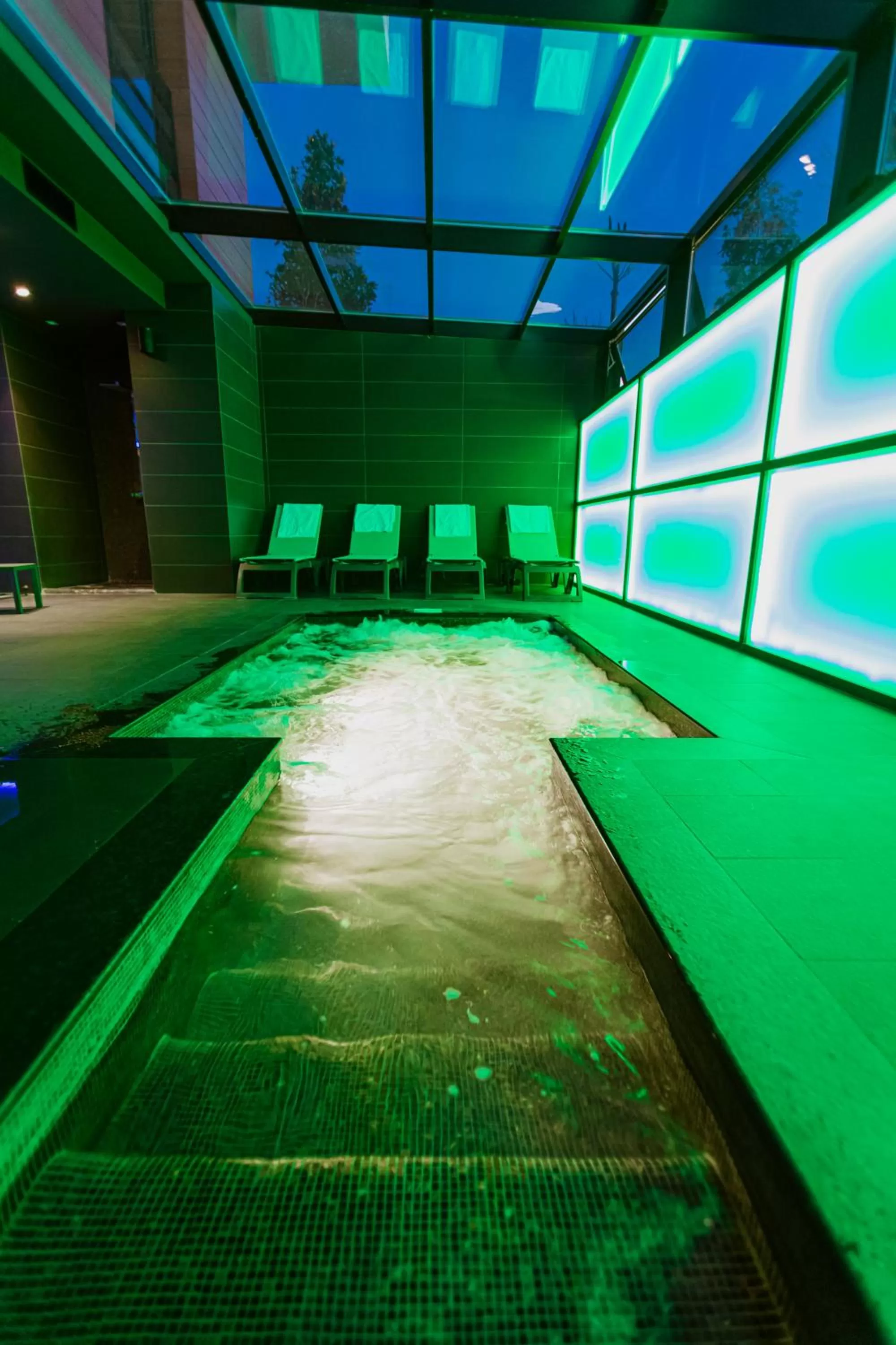 Spa and wellness centre/facilities in Privilege Hotel & Spa