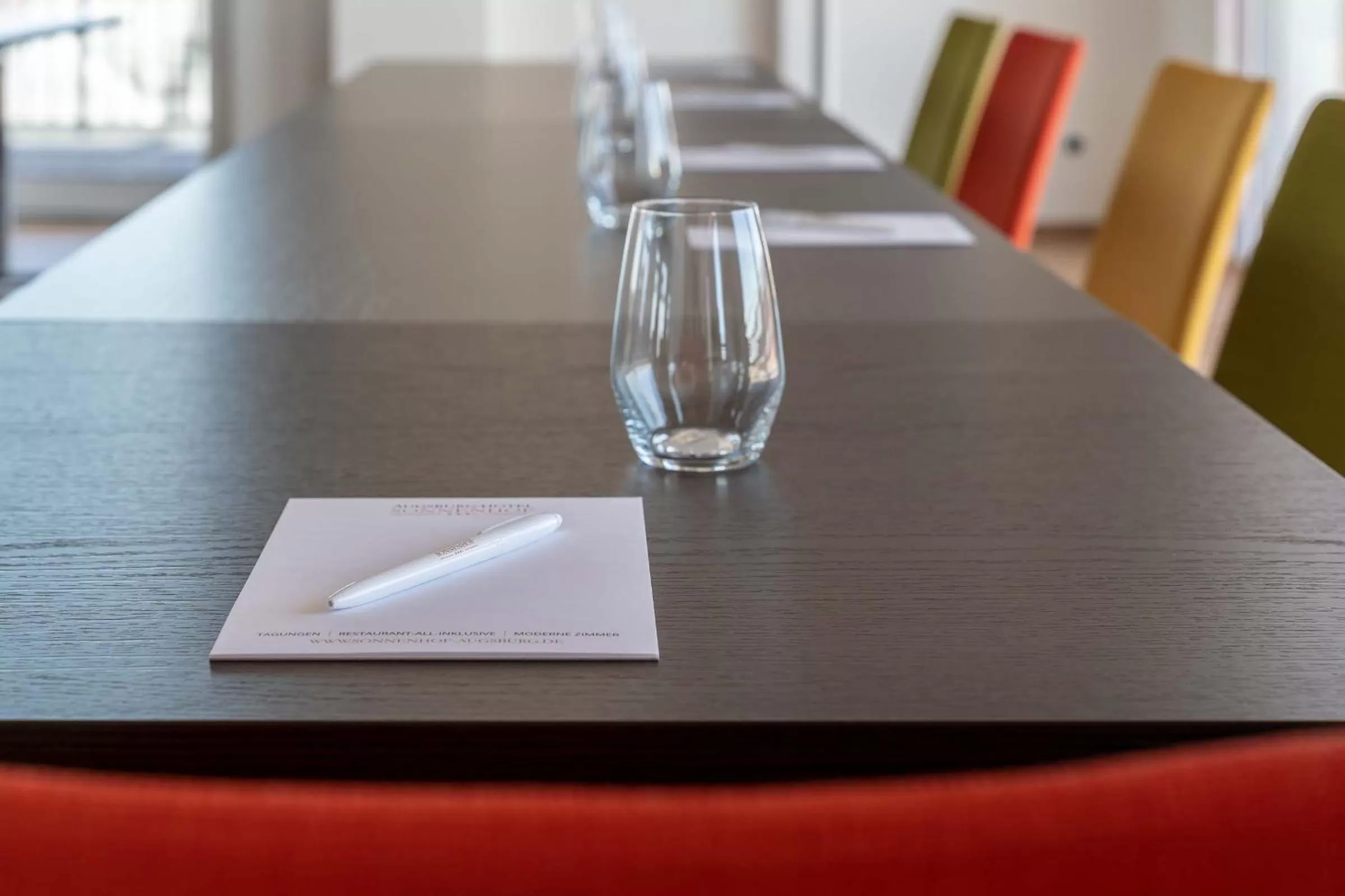 Business facilities in Augsburg Hotel Sonnenhof