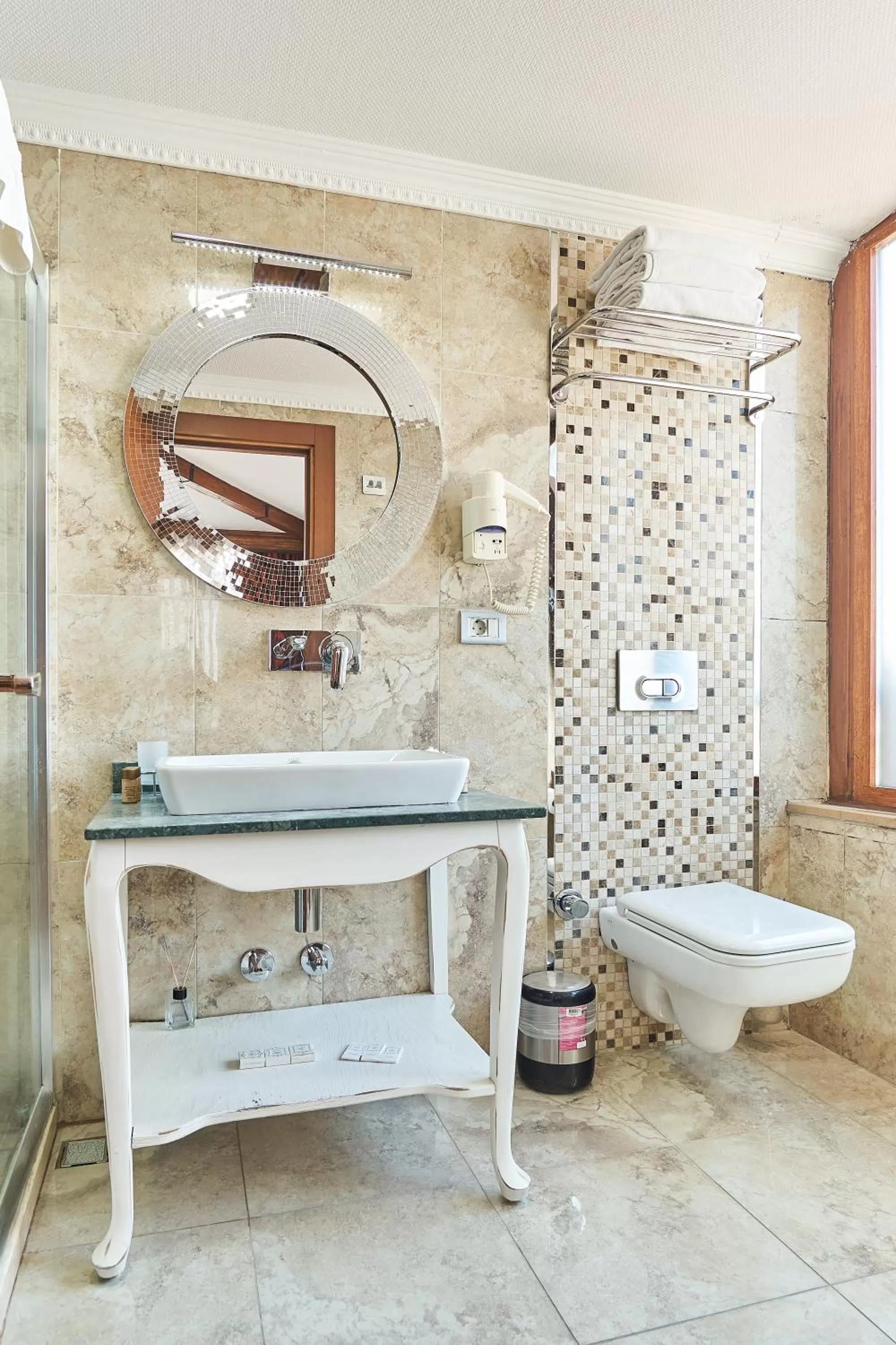 Bathroom in Best Western Empire Palace Hotel & Spa