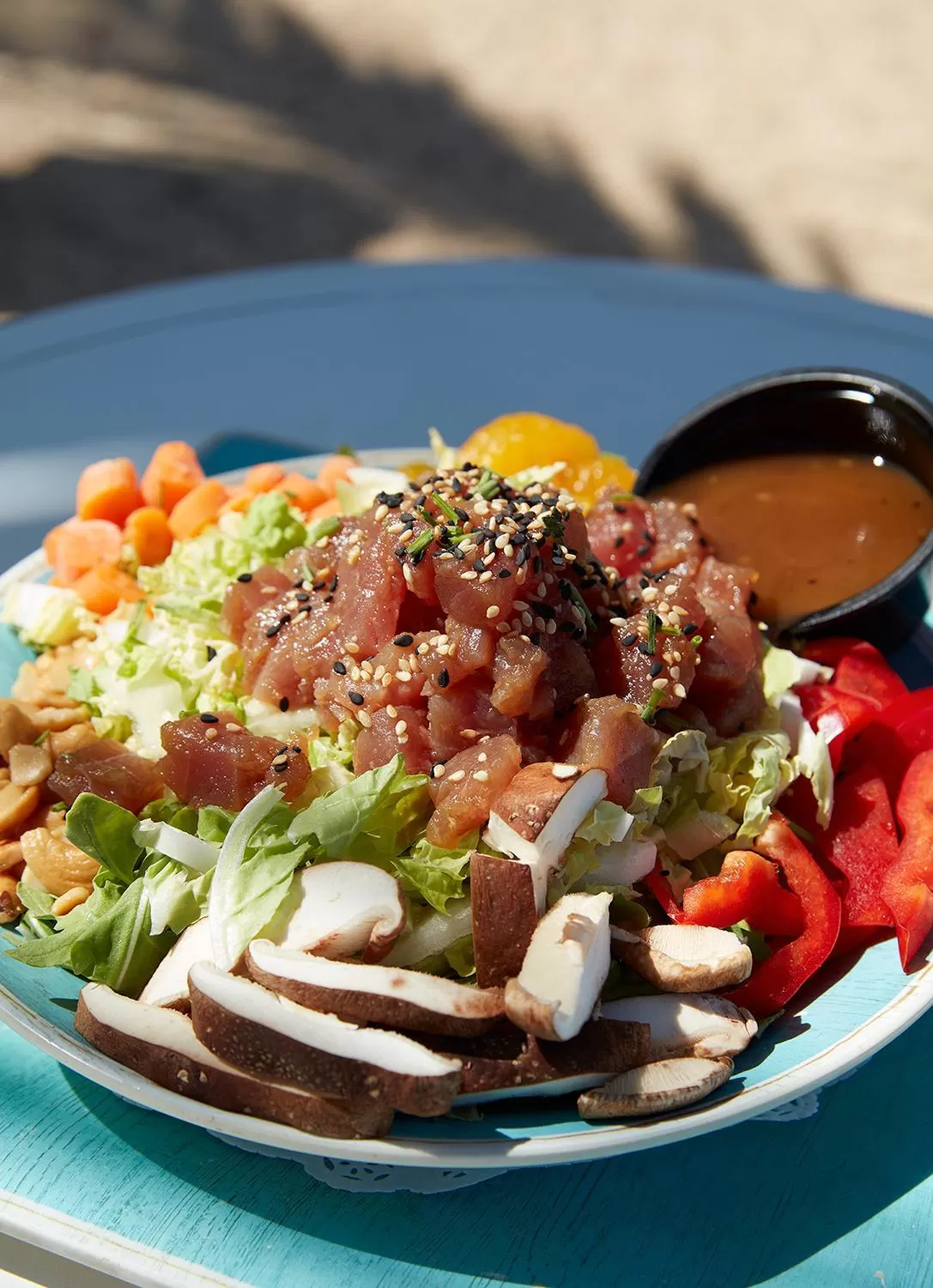 Restaurant/places to eat in The Pointe Hotel